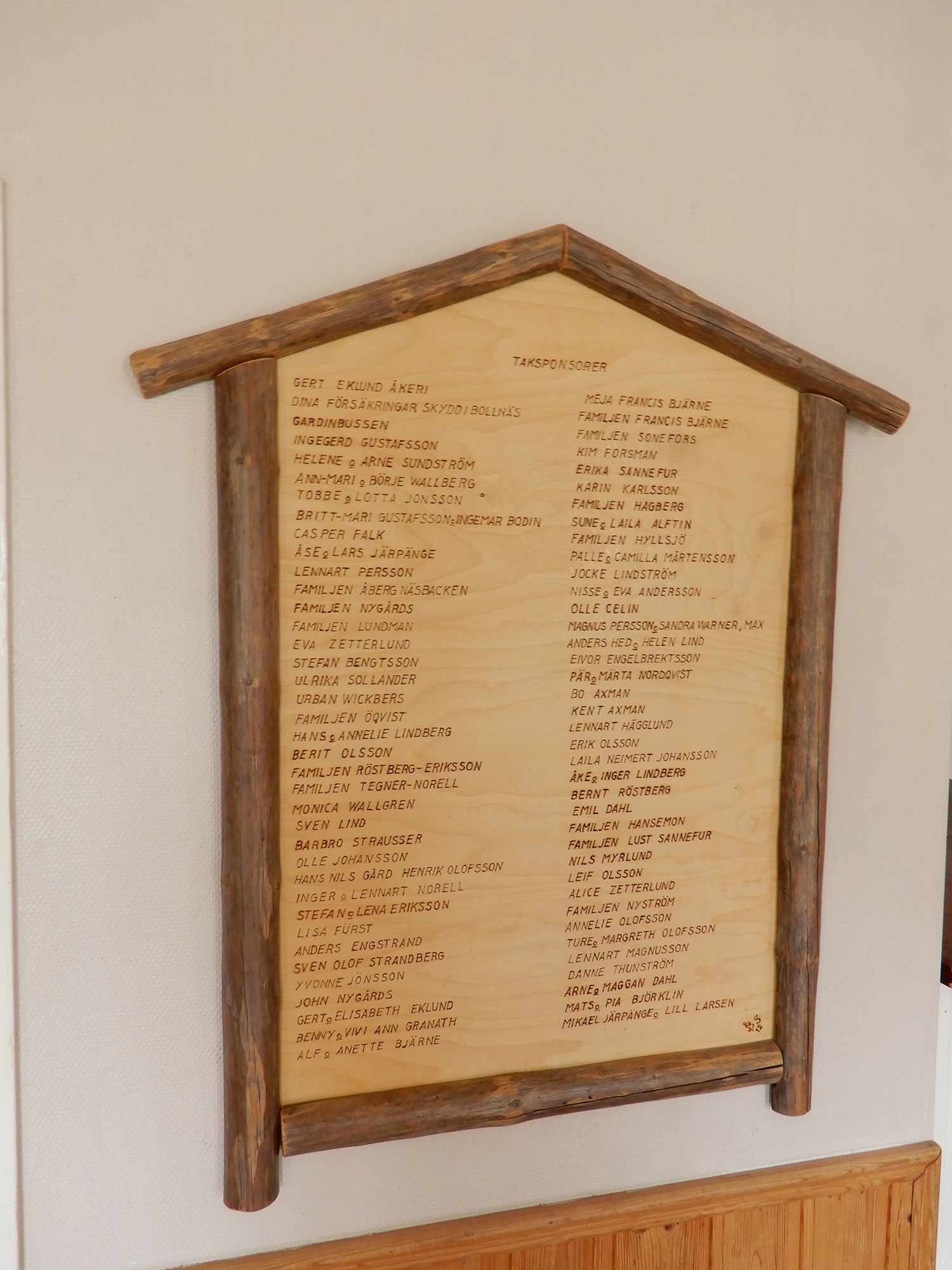 Röste.nu – Så hyr du vår bygdegård – Dönjegården 9 oktober 2019