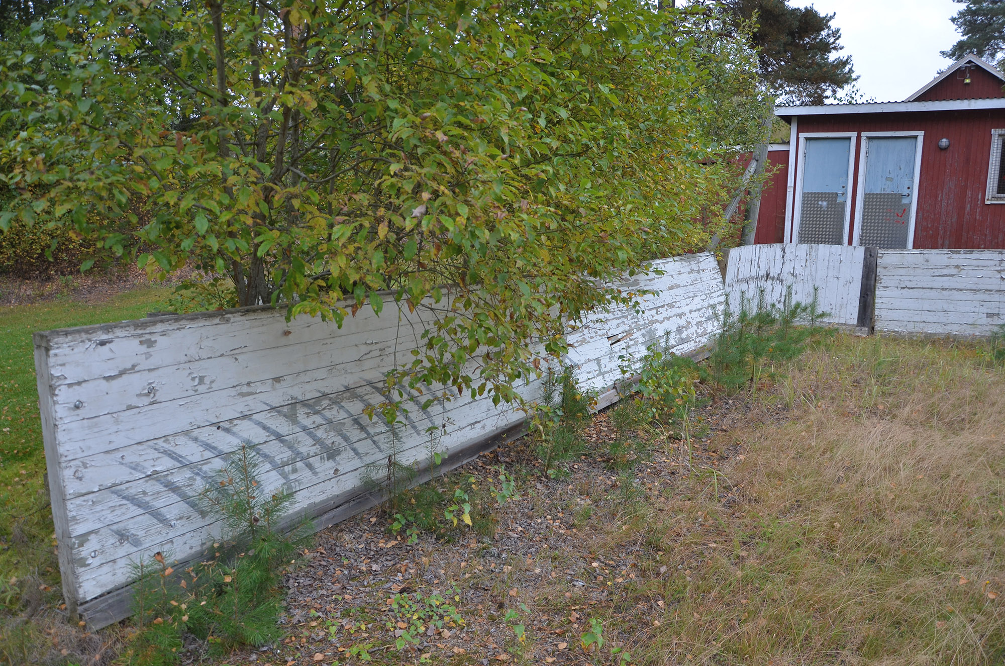 Röste.nu – Isbanan vid Dönjegården väcks till liv 2021