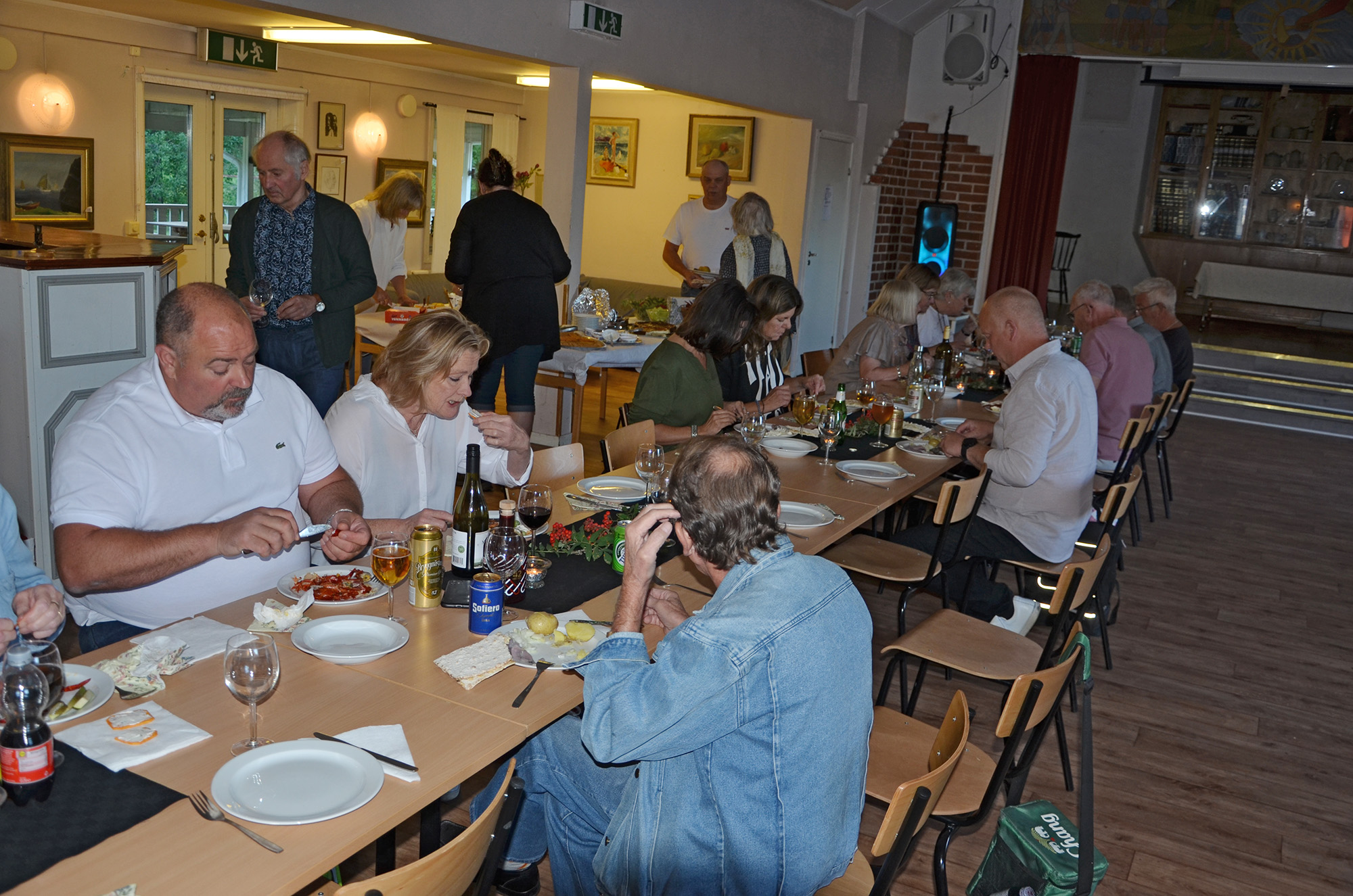 Röste.nu – Så byggs vägen om i Norrborn 2024