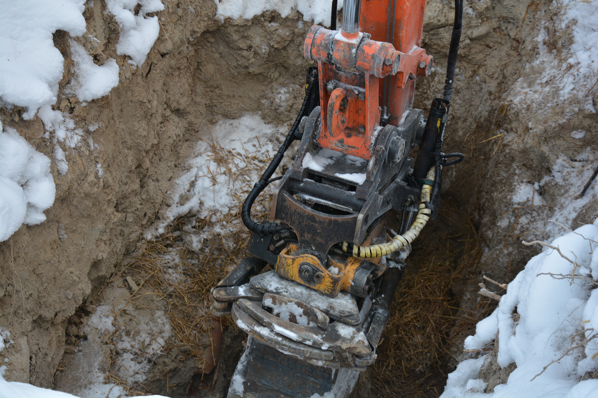 Röste.nu – Värmen tillbaka i tidningshuset efter översvämningen 2023