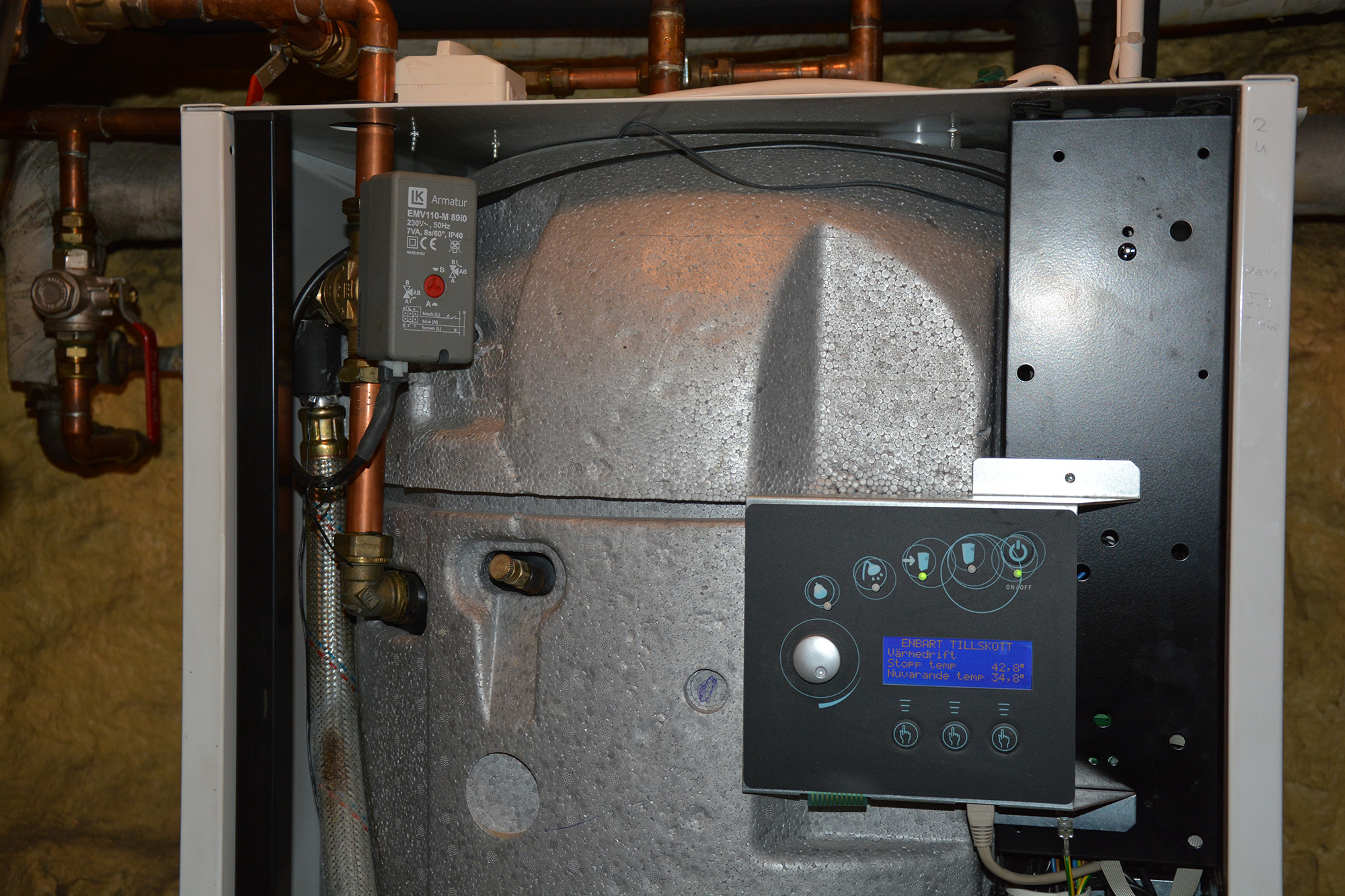 Röste.nu – Värmen tillbaka i tidningshuset efter översvämningen 2023