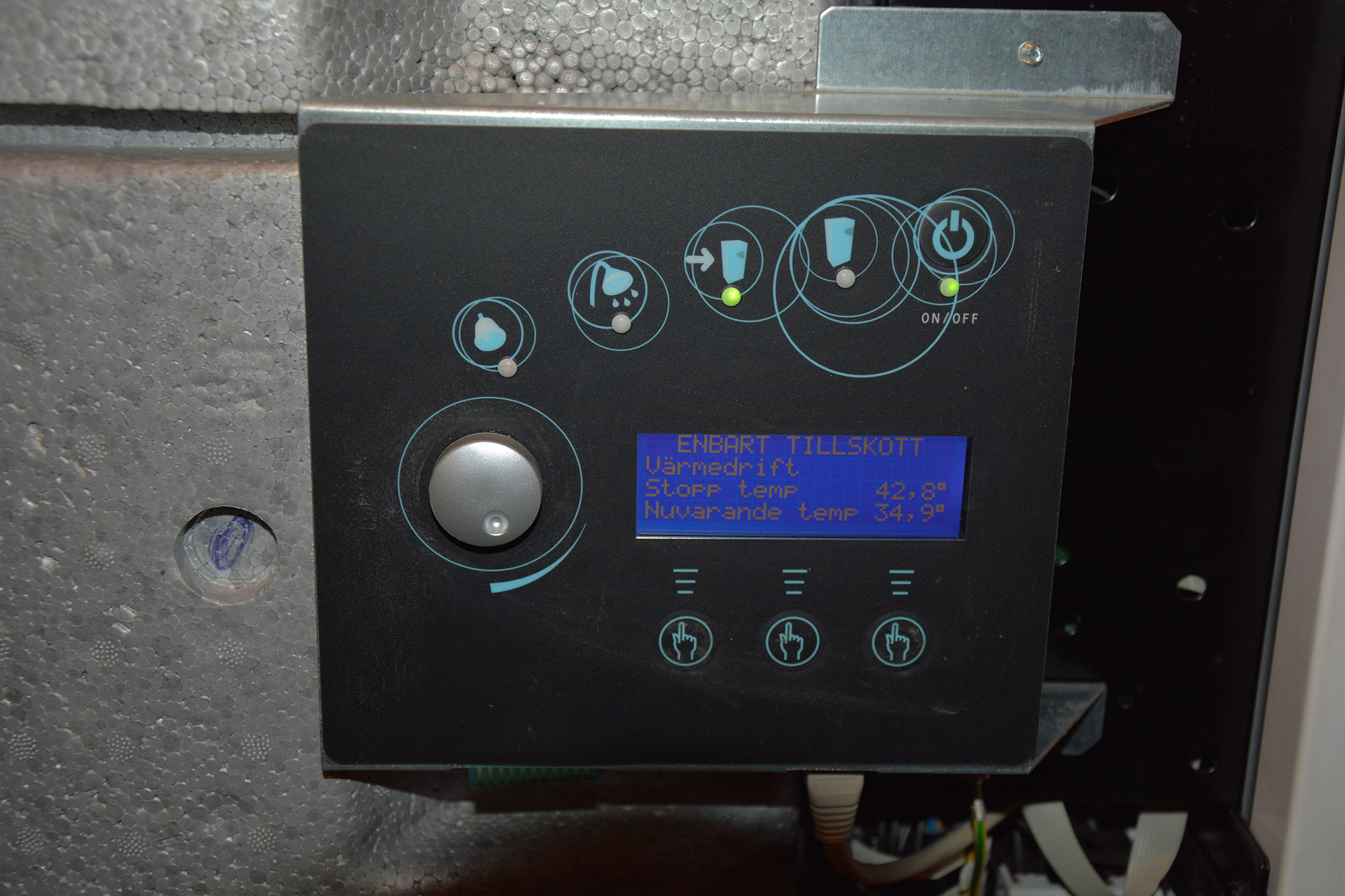 Röste.nu – Värmen tillbaka i tidningshuset efter översvämningen 2023