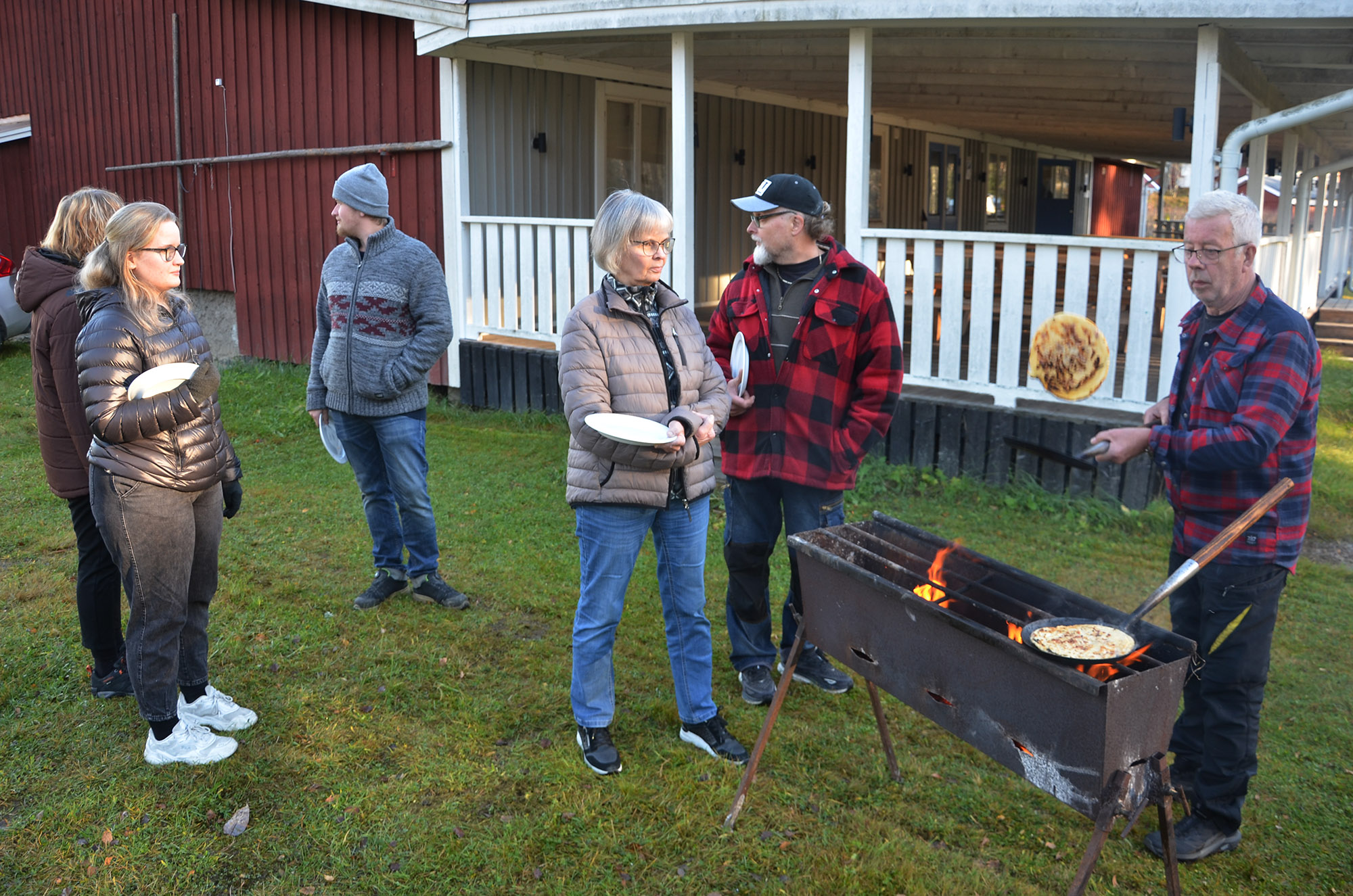 Röste.nu – Kolbullarna i centrum på kulturdagen 2024