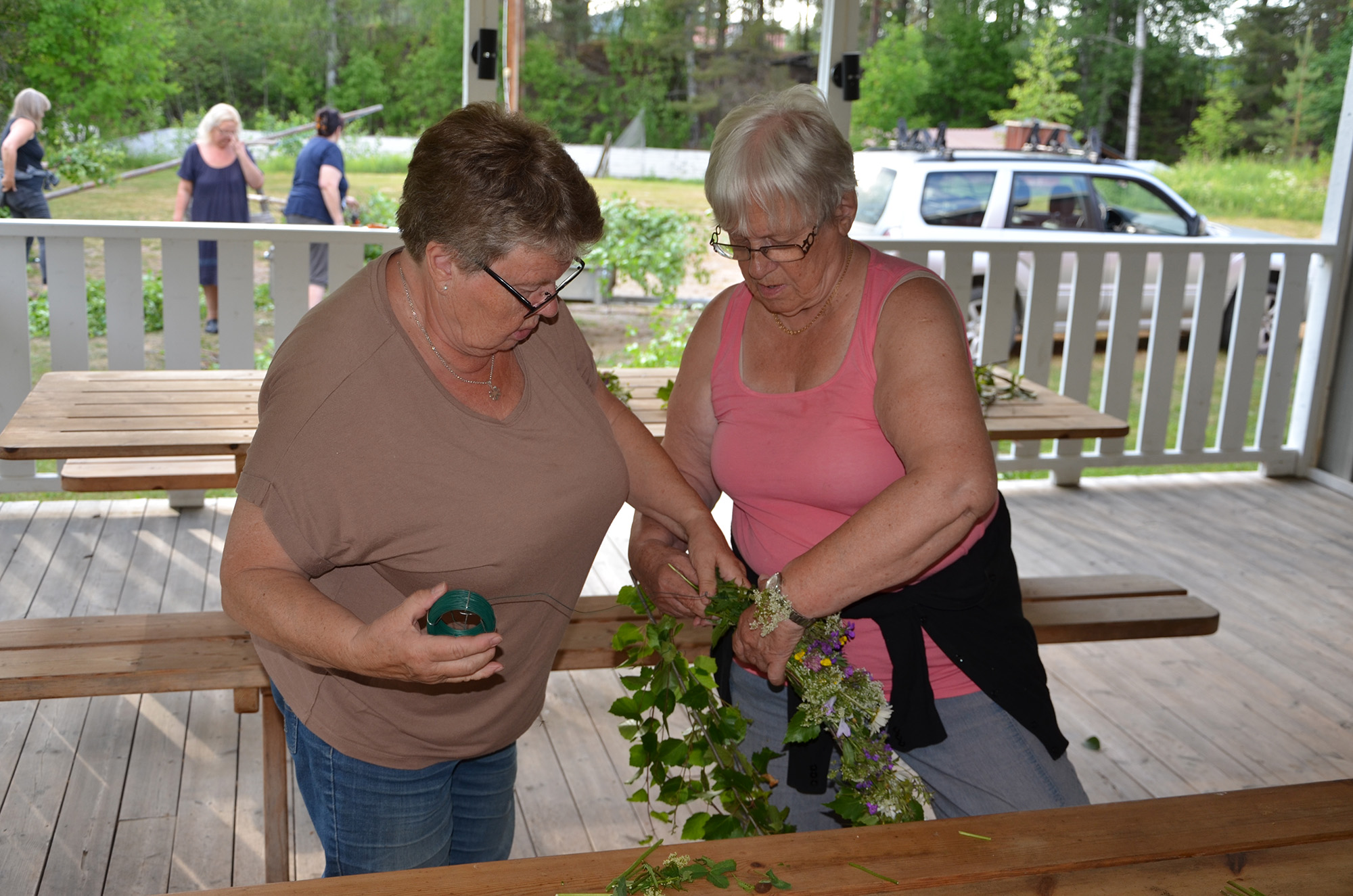Röste.nu – Midsommarfirande vid Dönjegården 2023