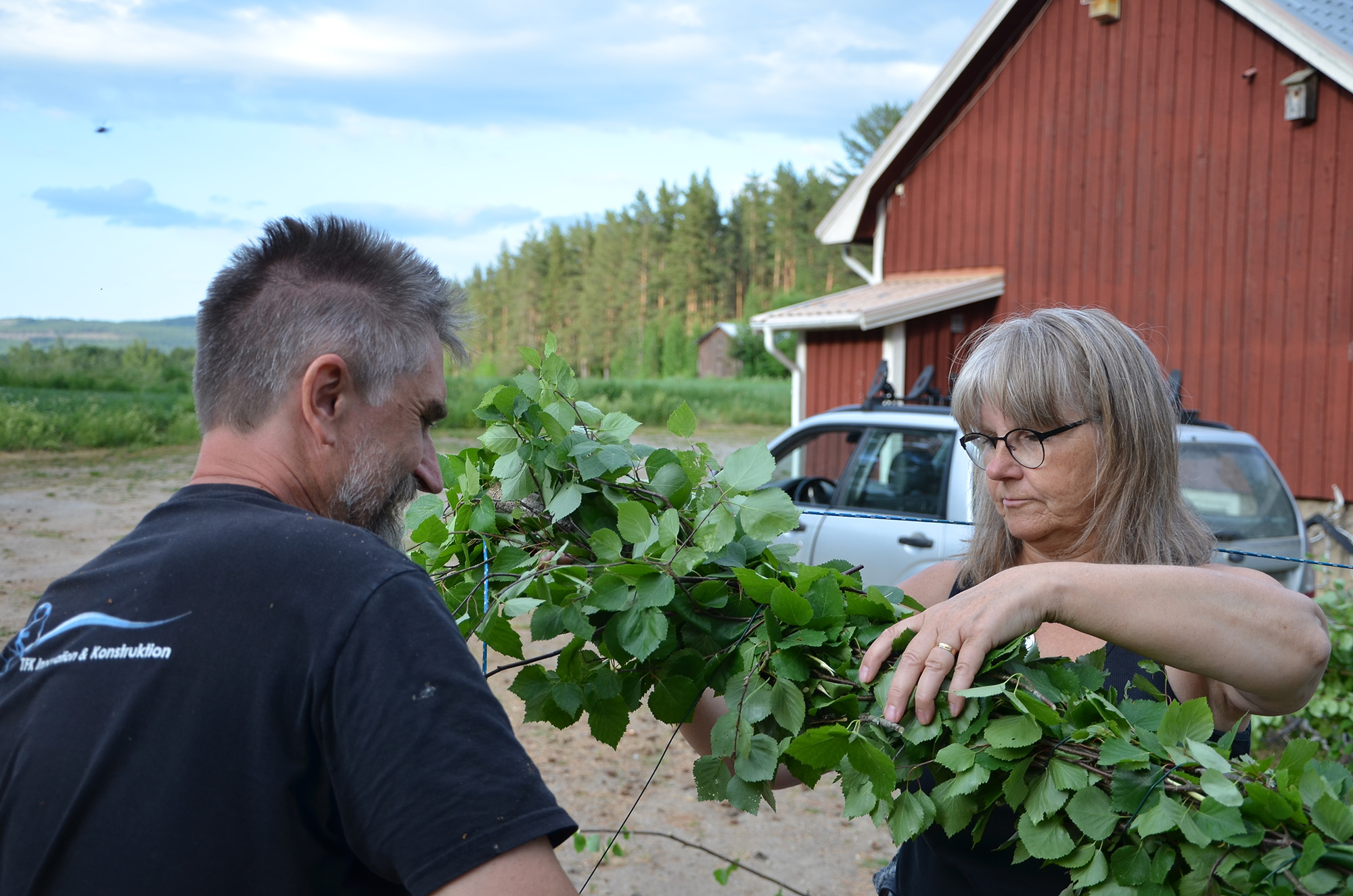 Röste.nu – Midsommarfirande vid Dönjegården 2023