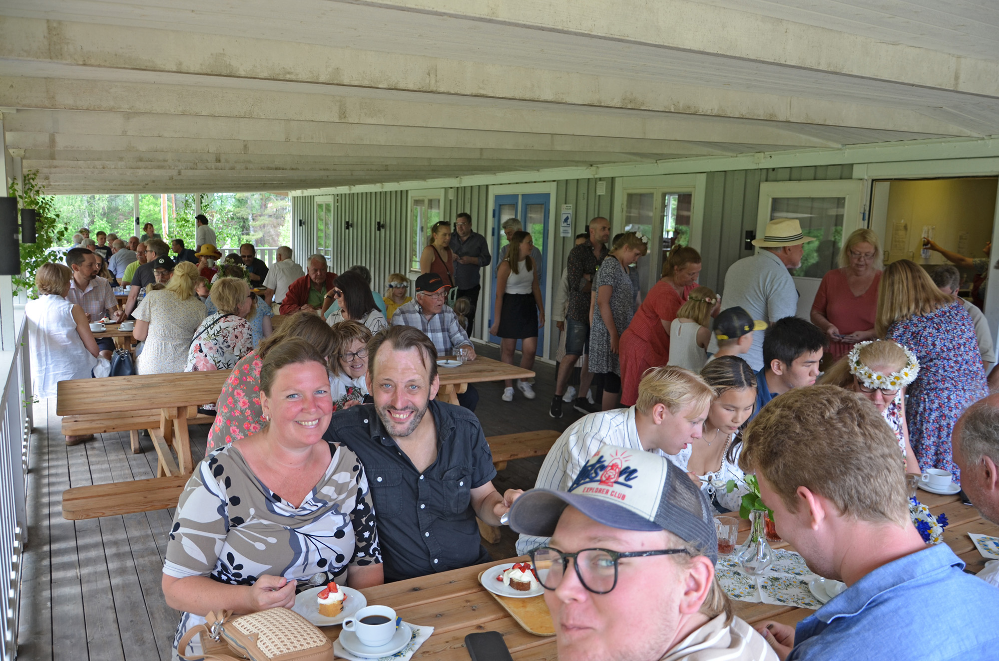 Röste.nu – Midsommarfirande vid Dönjegården 2023