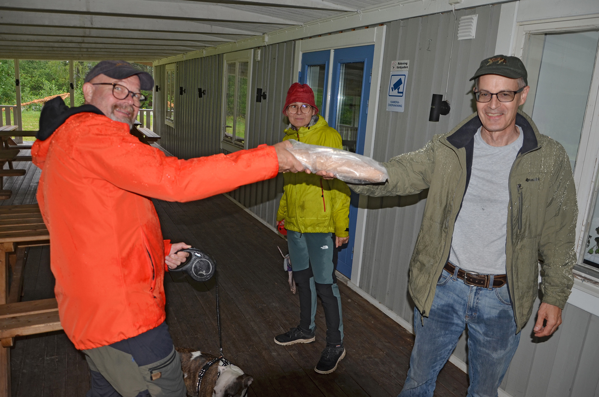 Röste.nu – Bildextra från motionsbingon i Röste juli 2024