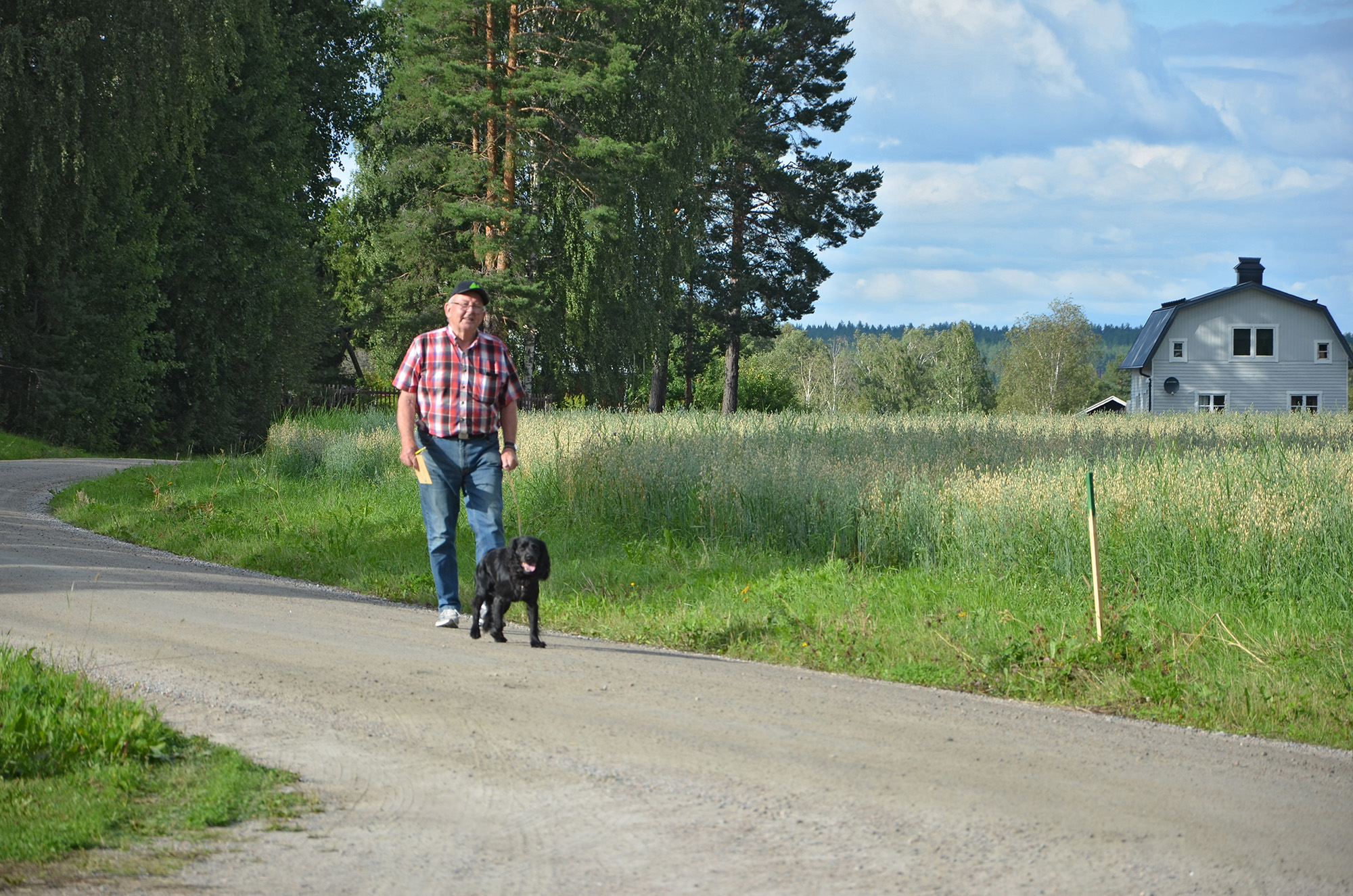 Röste.nu – Bildextra från motionsbingon i Röste juli 2024