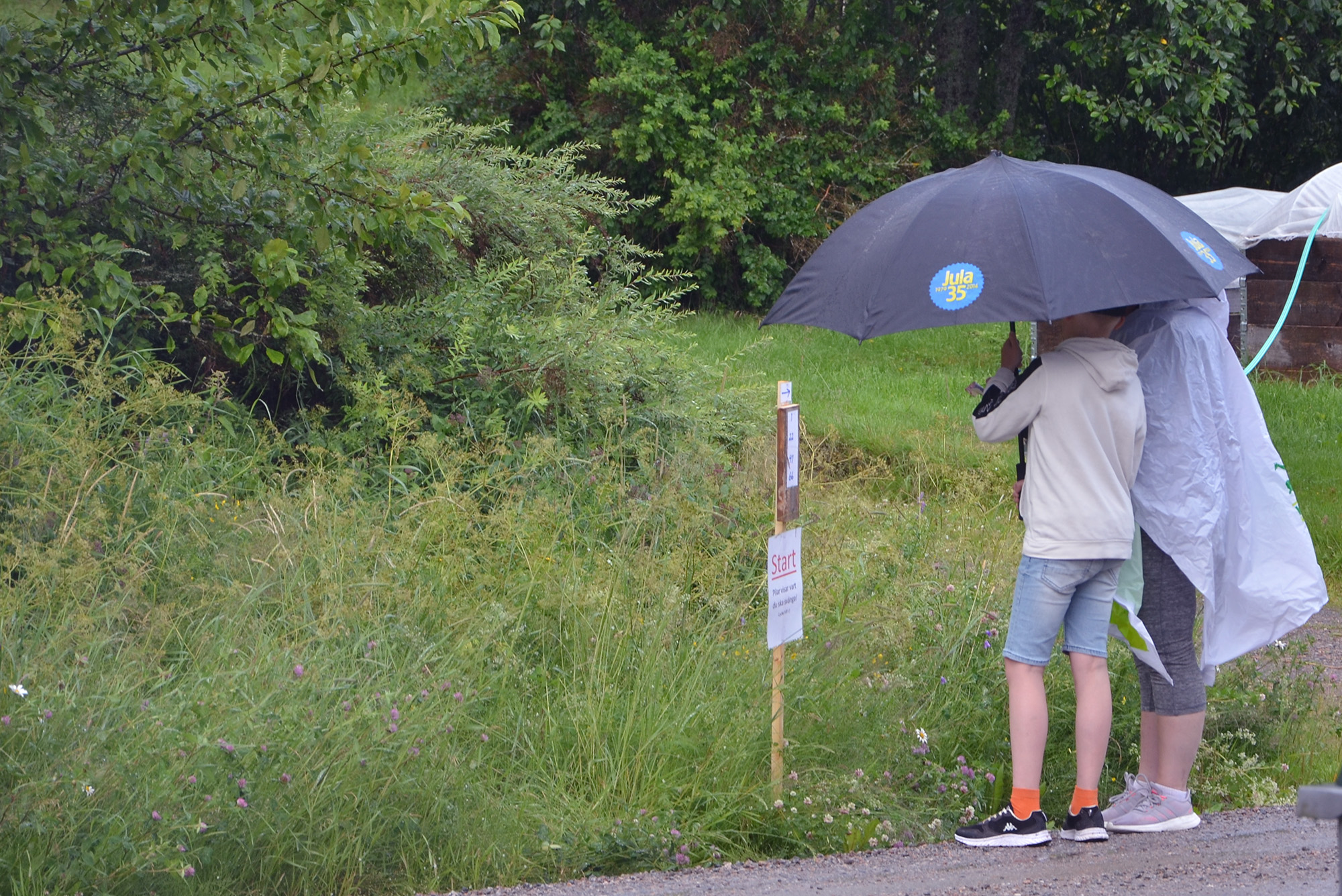 Röste.nu – Motionsbingo i Röste 2021