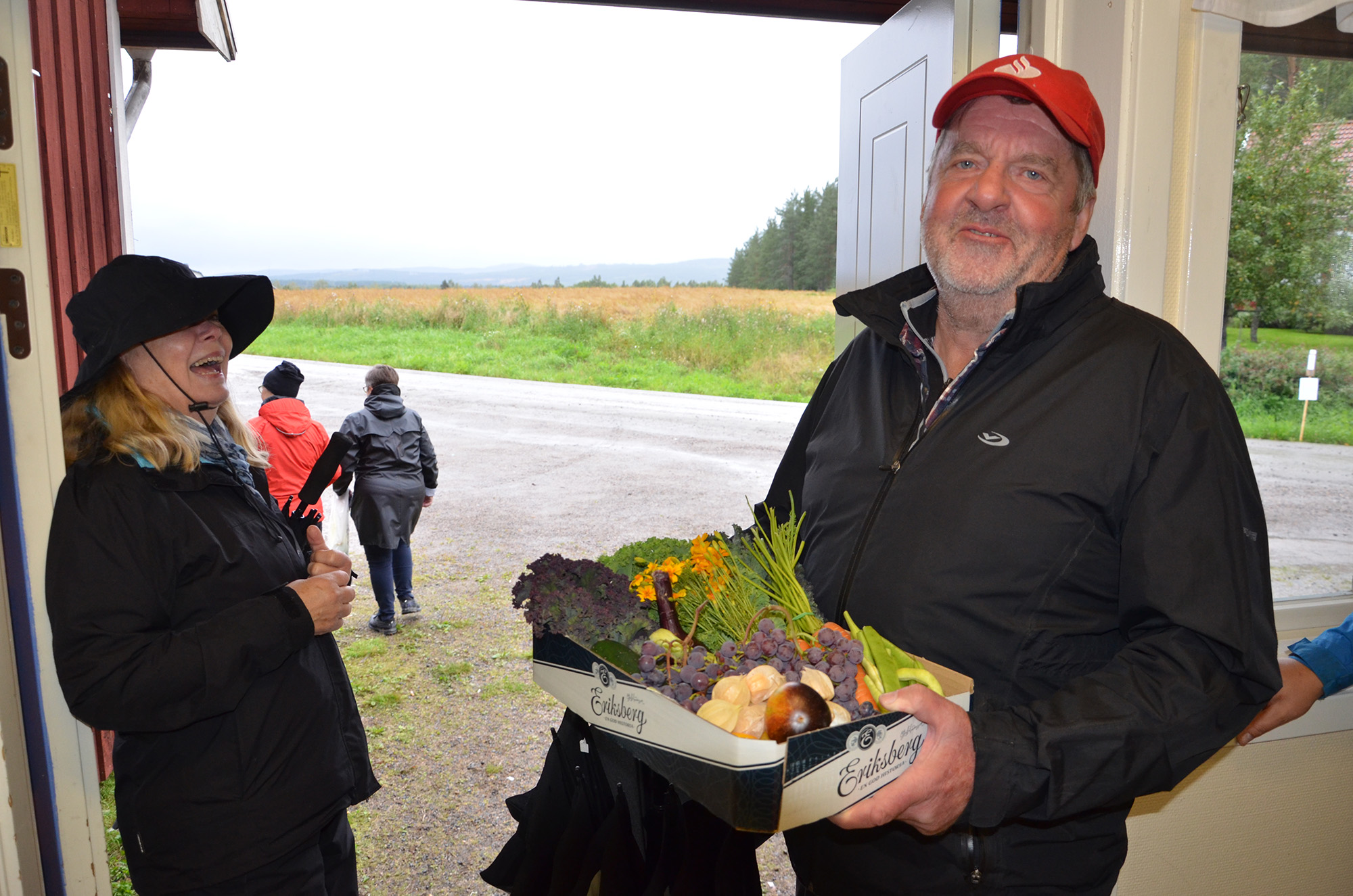 Röste.nu – Grönsaker till Jusi i motionsbingon 2021