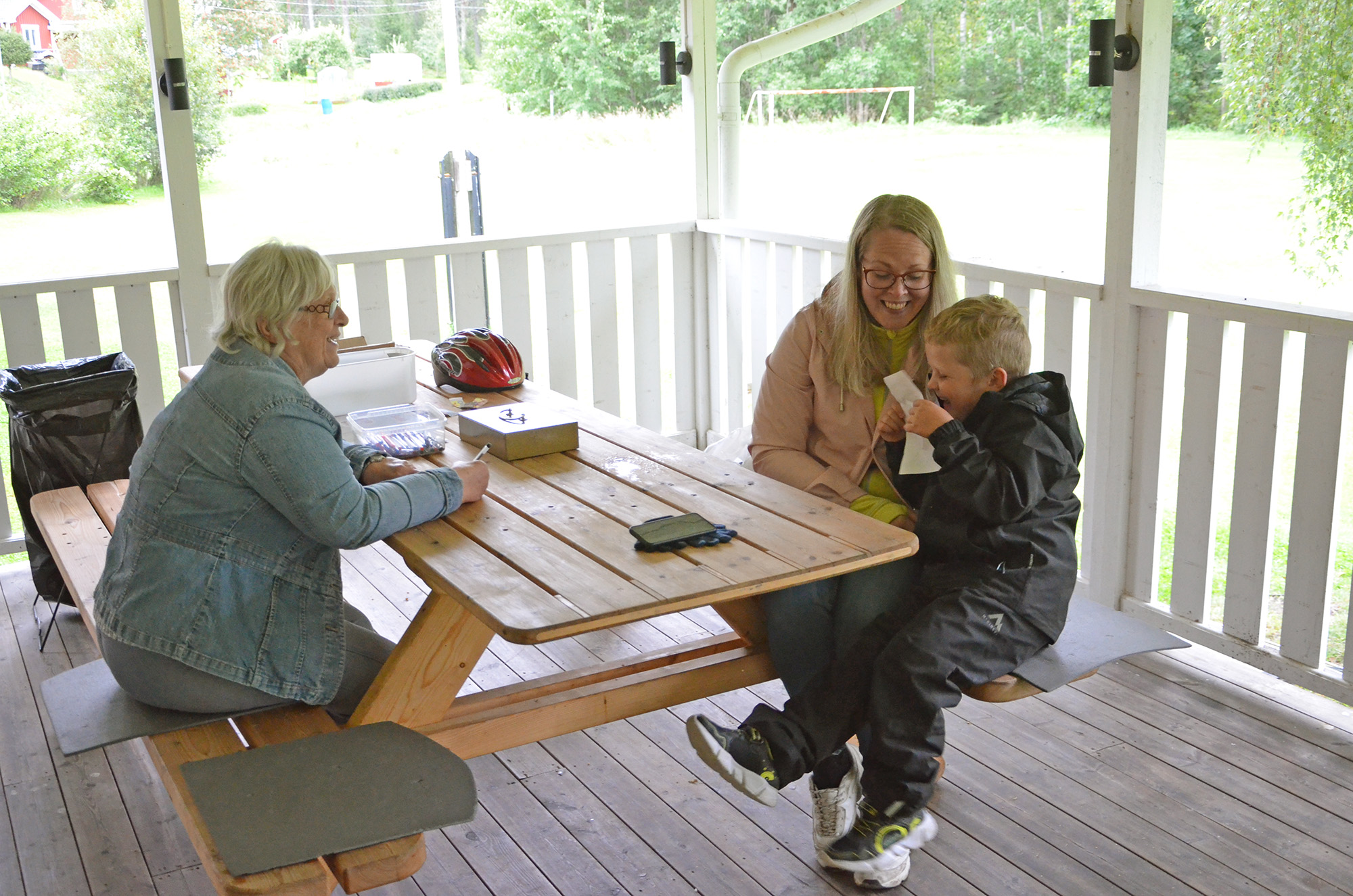 Röste.nu – Grönsaker till Jusi i motionsbingon 2021