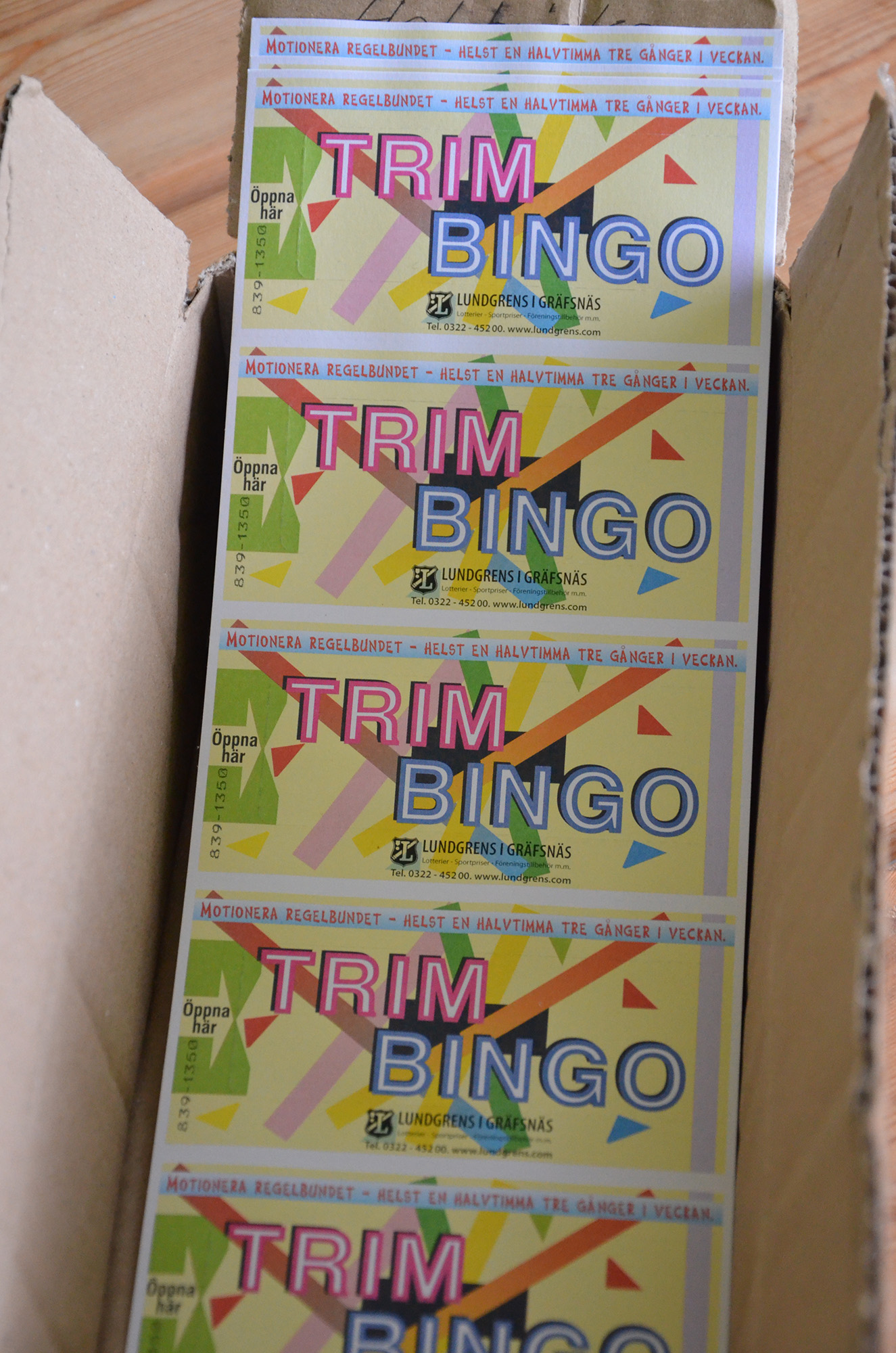 Röste.nu – Grönsaker till Jusi i motionsbingon 2021