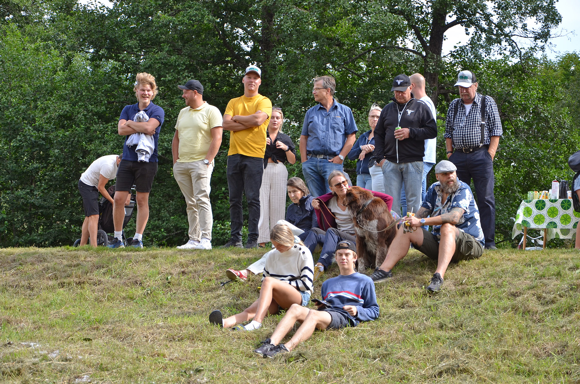 Röste.nu – Nyheter – Ny tjejtrio vann det 15:e ankracet 2021