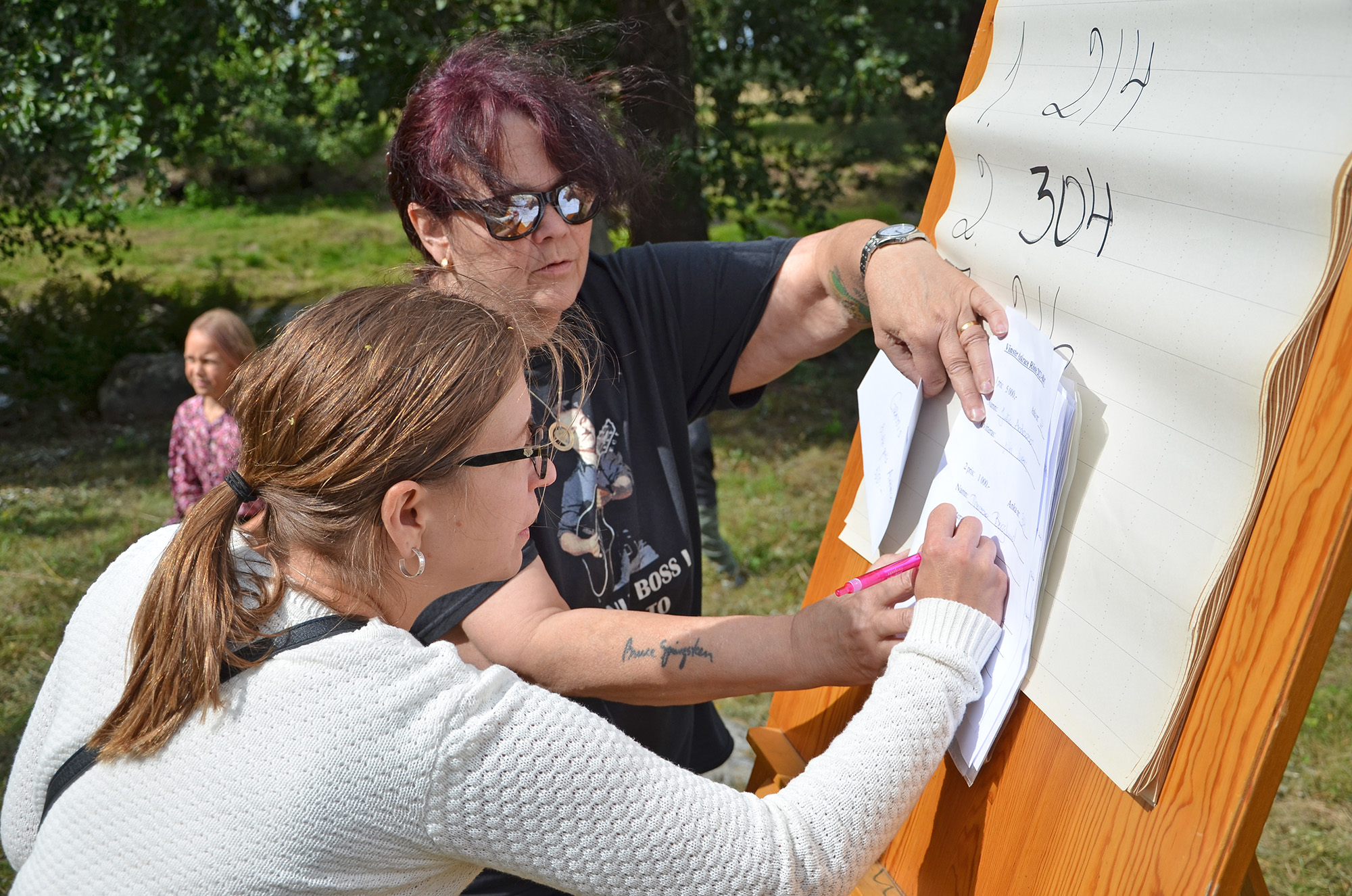 Röste.nu – Nyheter – Ny tjejtrio vann det 15:e ankracet 2021