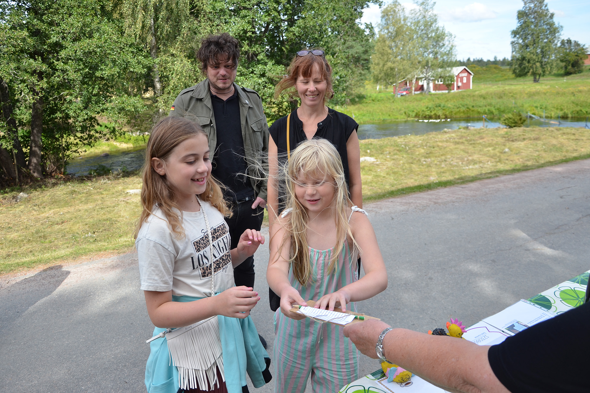 Röste.nu – Nyheter – Ny tjejtrio vann det 15:e ankracet 2021