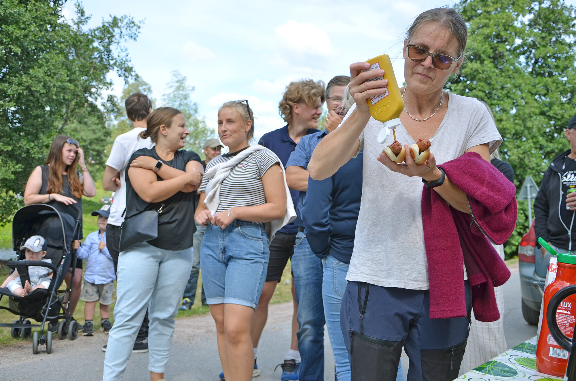 Röste.nu – Nyheter – Ny tjejtrio vann det 15:e ankracet 2021