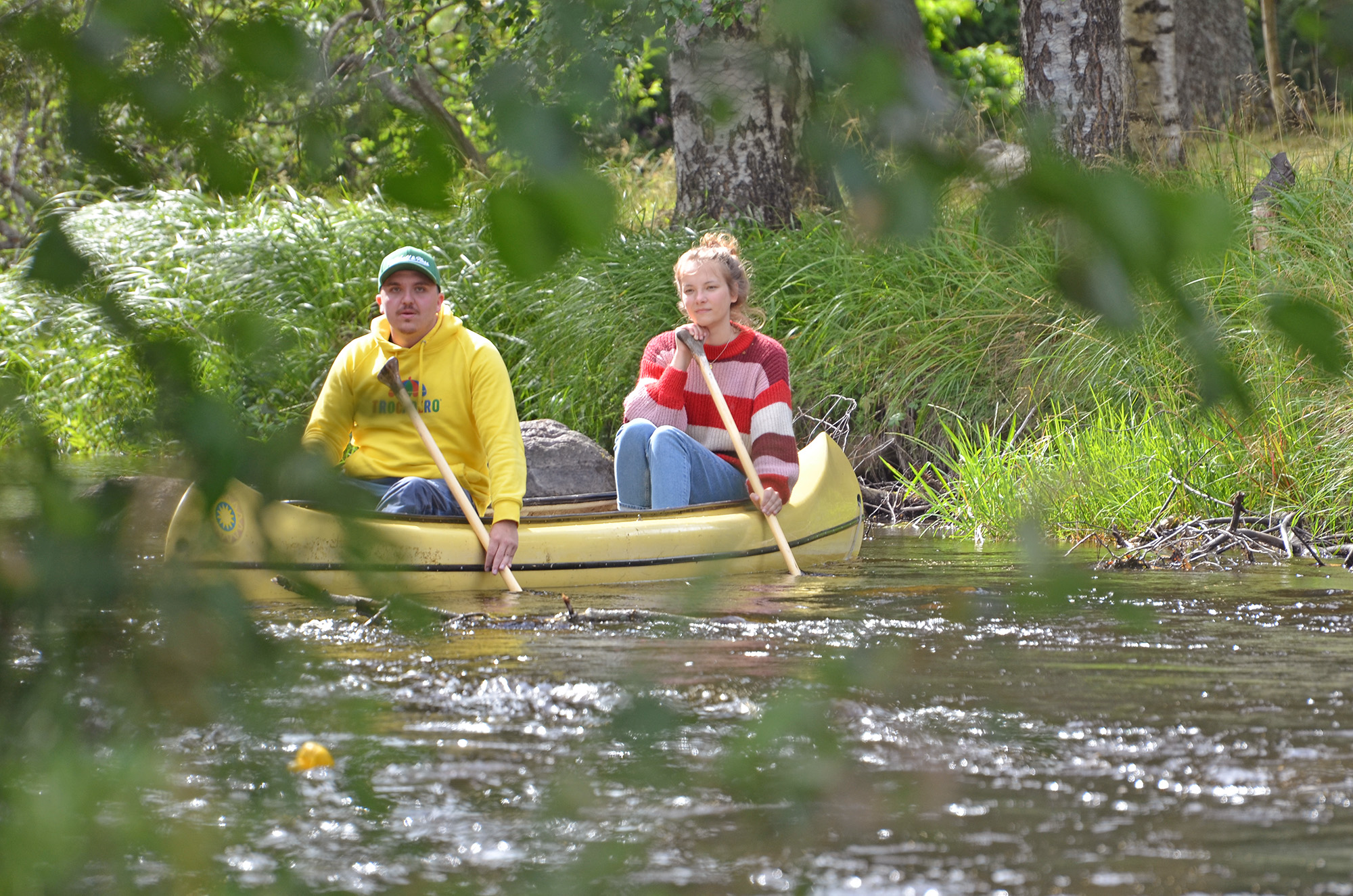 Röste.nu – Nyheter – Ny tjejtrio vann det 15:e ankracet 2021