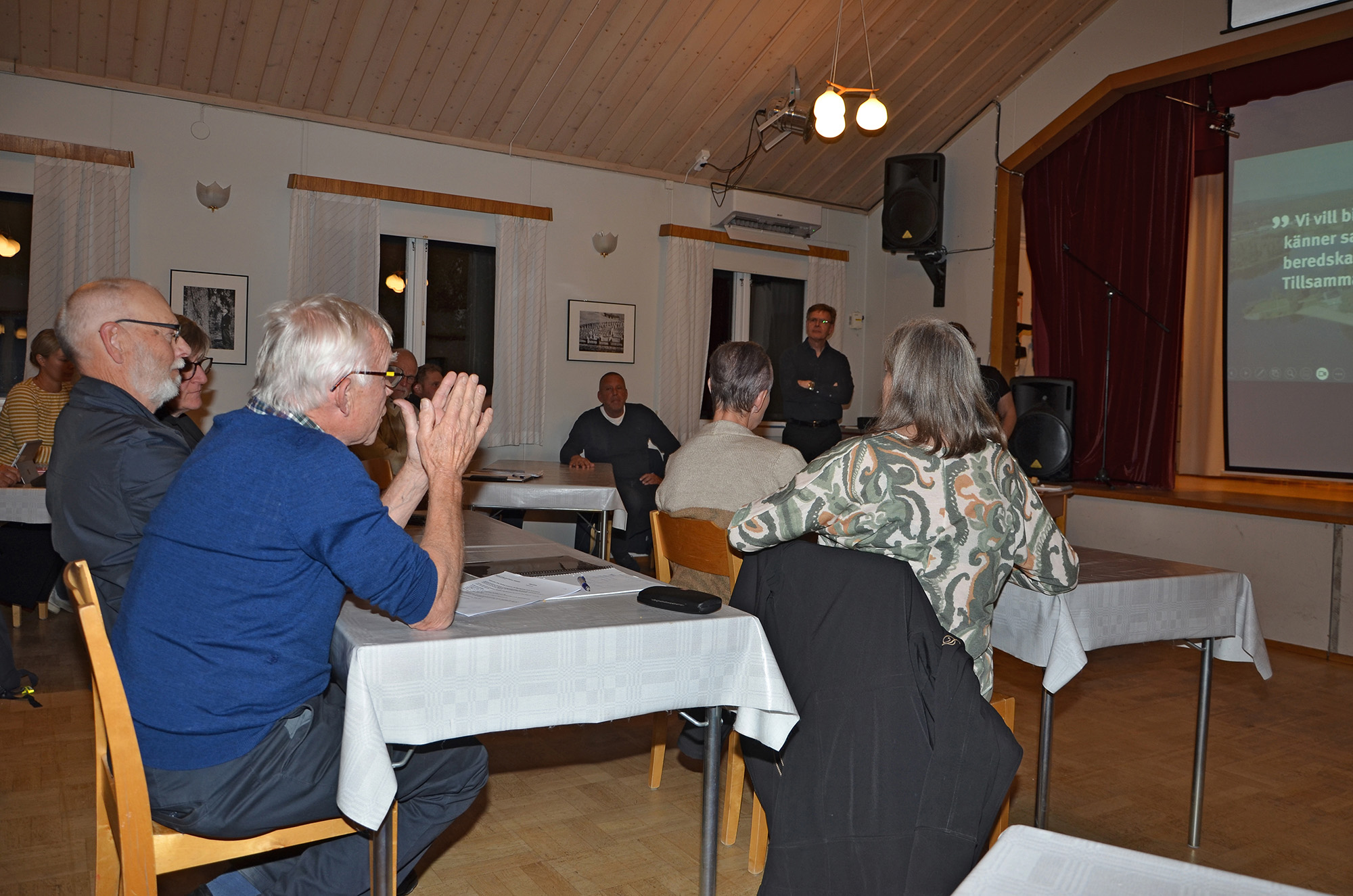 Röste.nu – Nyheter – Frågetecken kring föreningars roll i kris 2024