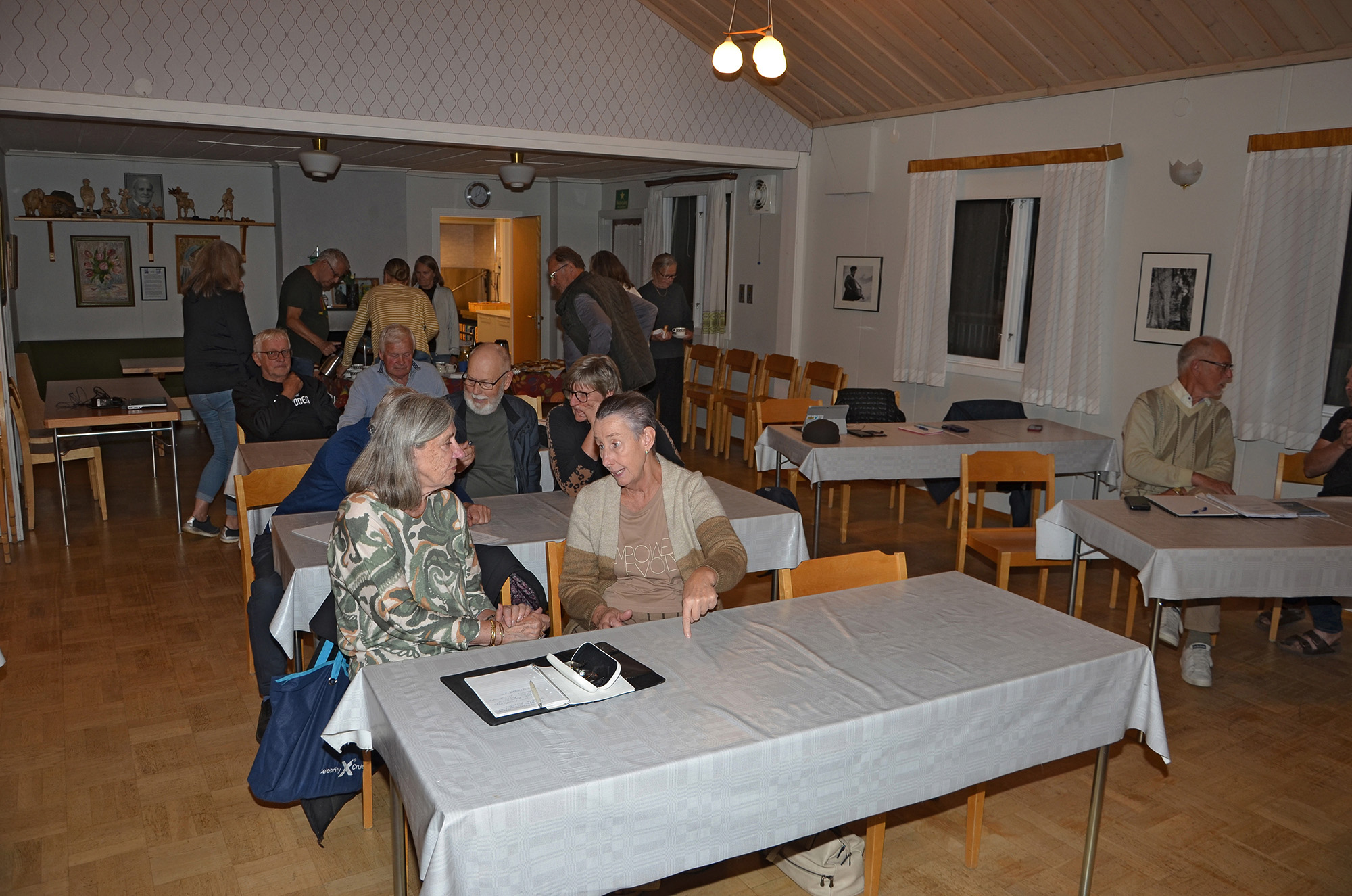 Röste.nu – Nyheter – Frågetecken kring föreningars roll i kris 2024