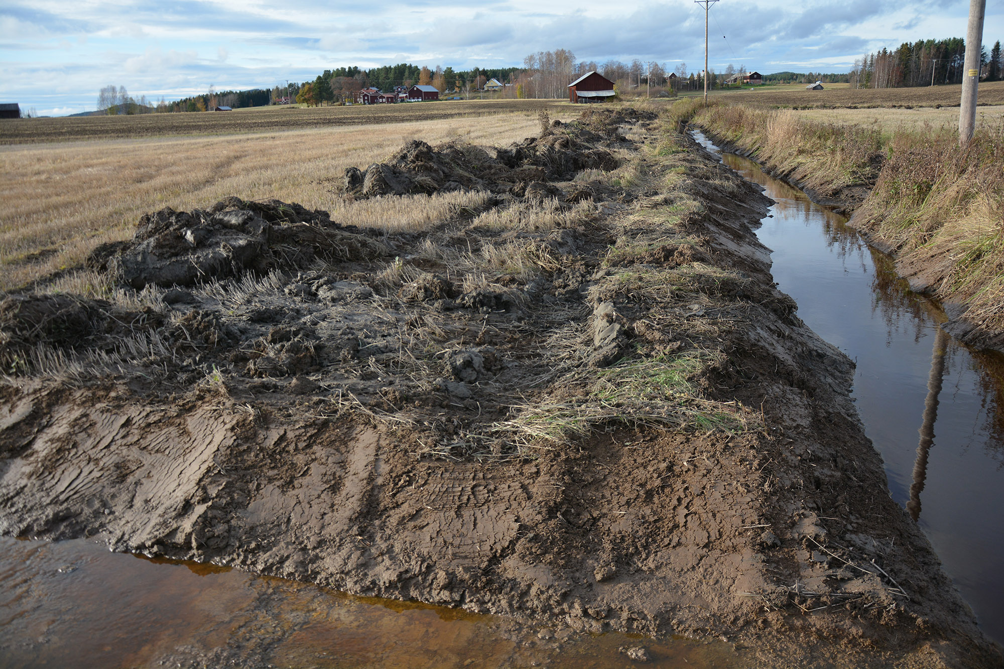 Röste.nu – Nyheter – ’’Fågelsjön’’ snart ett minne blott 2021