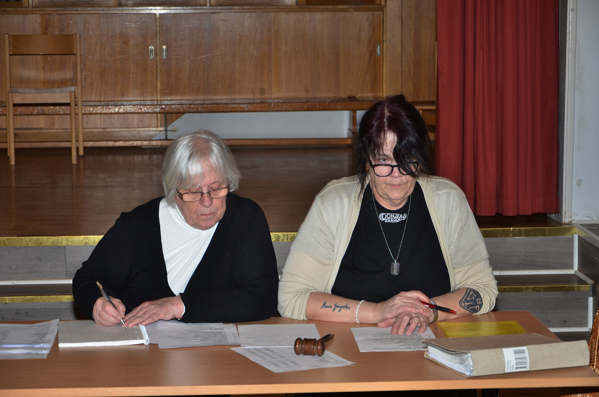 Röste.nu – Nyheter – Tuffa utmaningar för bygdegårdsföreningen 2024