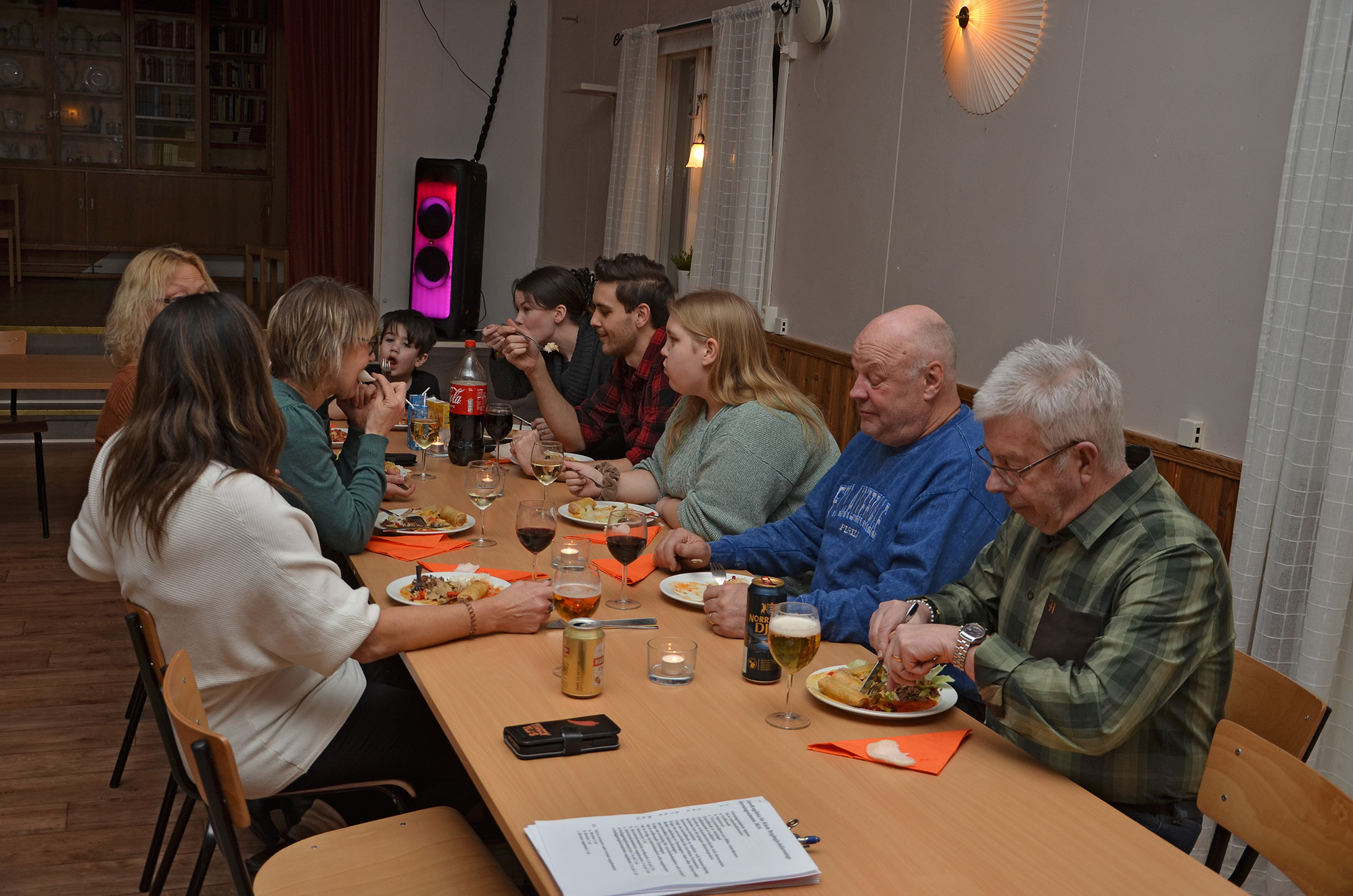 Röste.nu – Nyheter – Tuffa utmaningar för bygdegårdsföreningen 2024