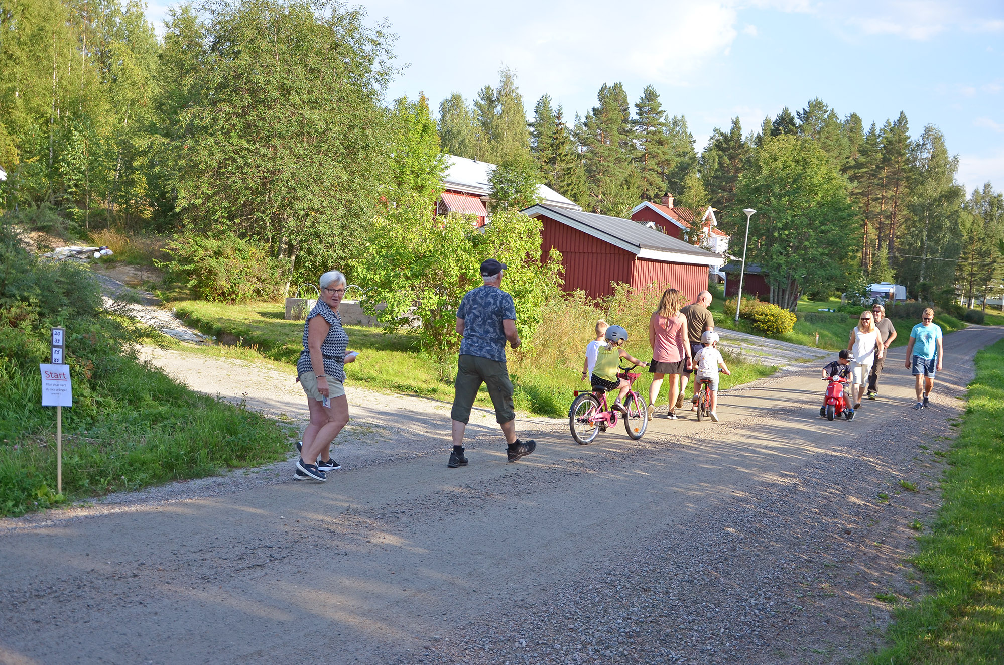 Röste.nu – Nyheter – Spridda vinster i tredje gåbingon, 19 augusti 2020