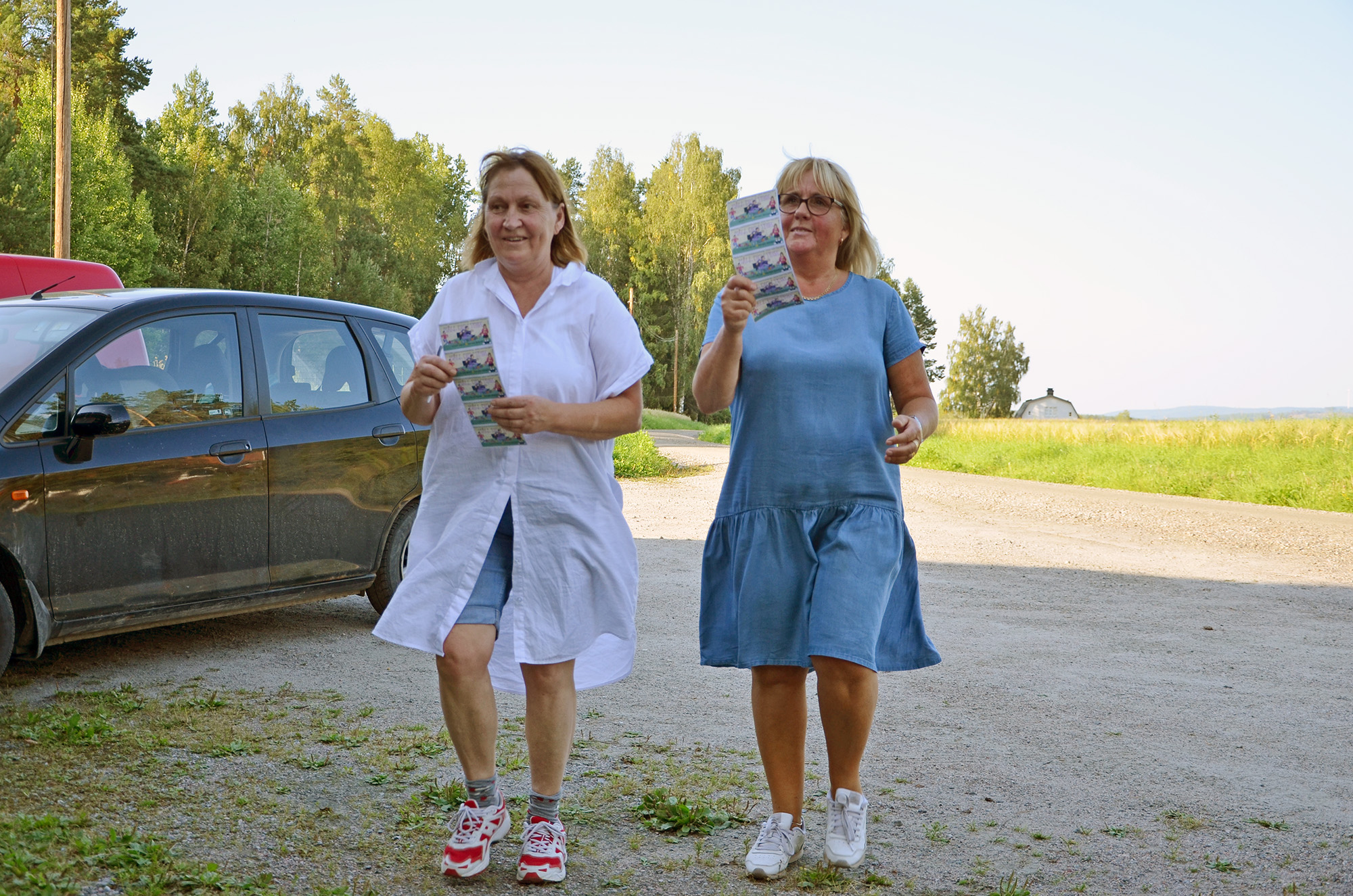 Röste.nu – Nyheter – Spridda vinster i tredje gåbingon, 19 augusti 2020