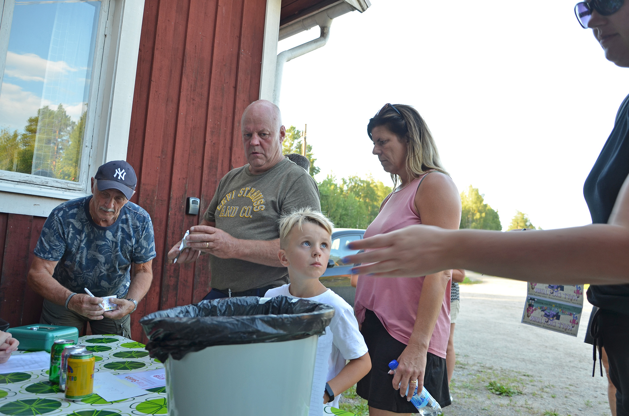 Röste.nu – Nyheter – Spridda vinster i tredje gåbingon, 19 augusti 2020