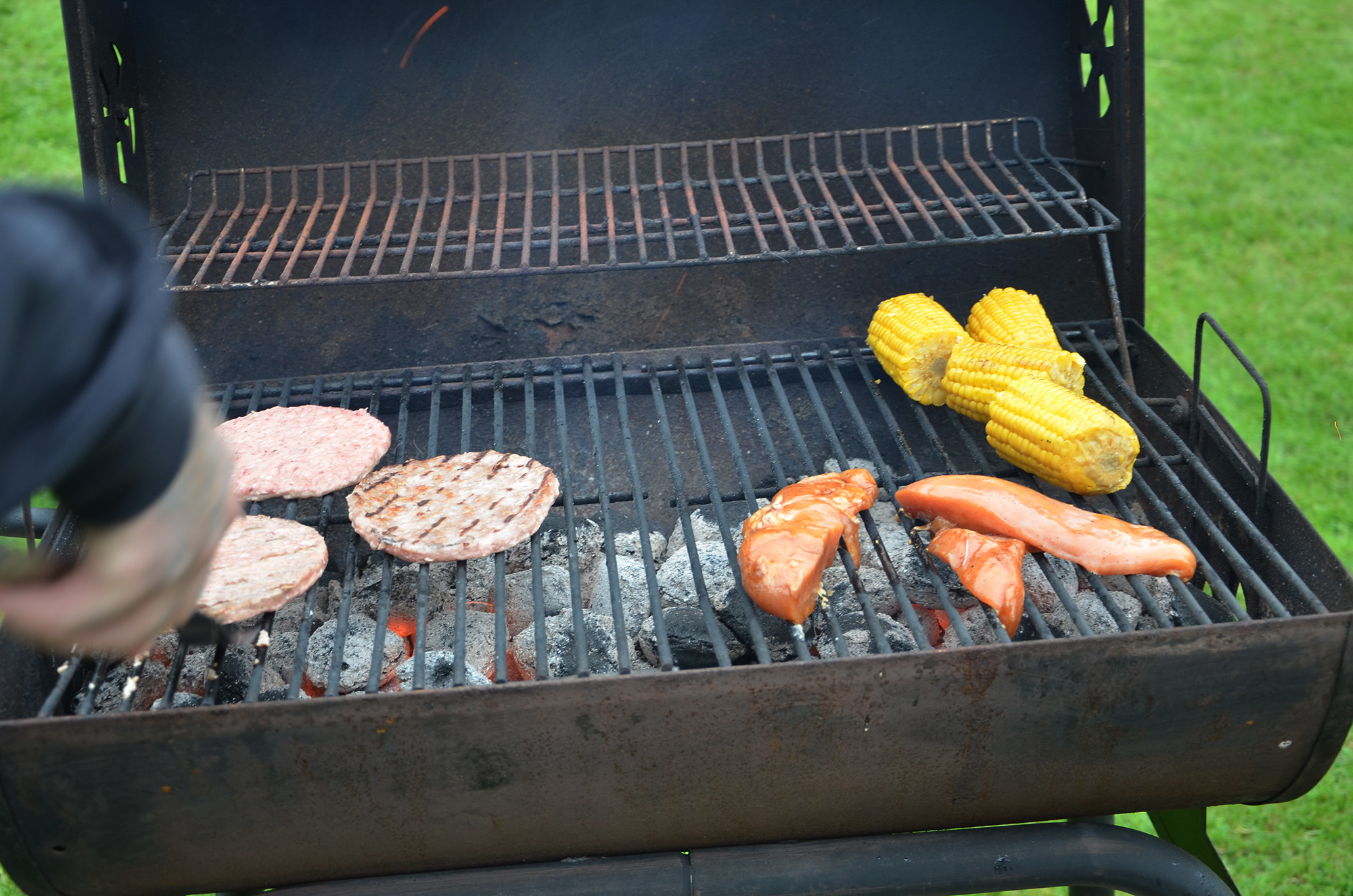 Röste.nu – Nyheter – Efter ankorna blev det grillat... 2021