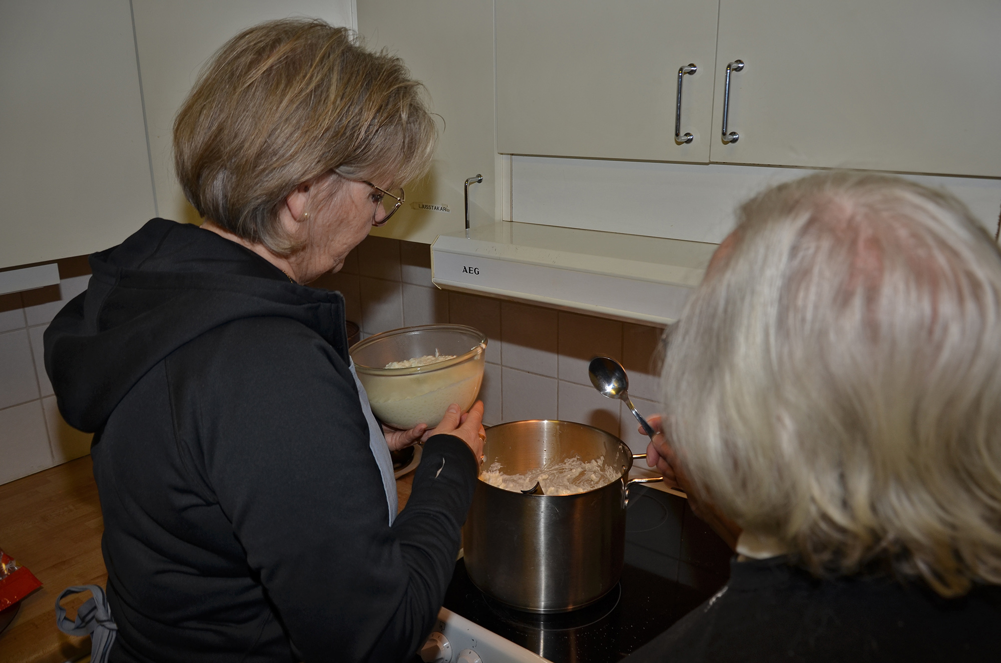 Röste.nu – Nyheter – Grötfest med försmak av julen 2025