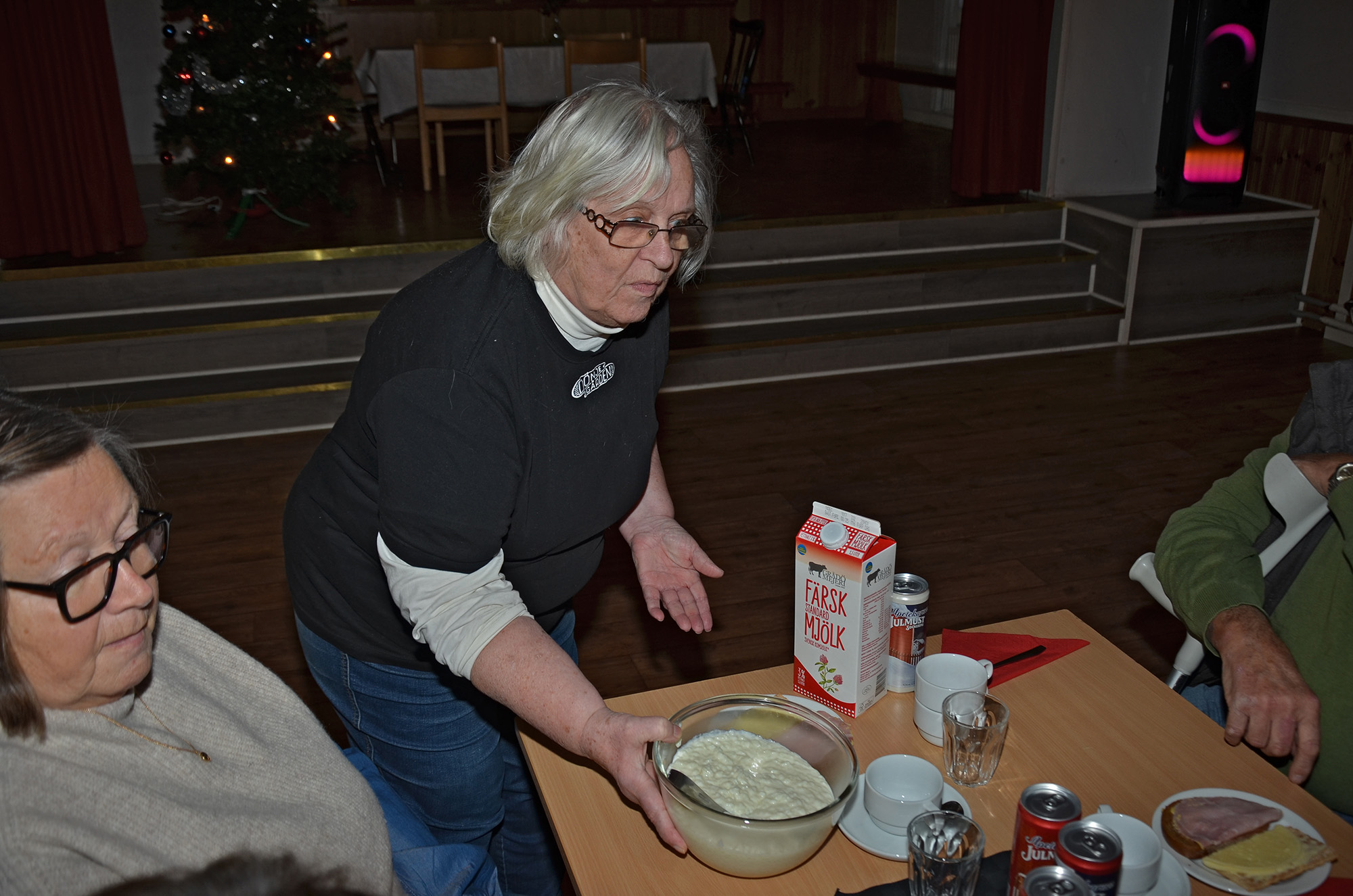 Röste.nu – Nyheter – Grötfest med försmak av julen 2025