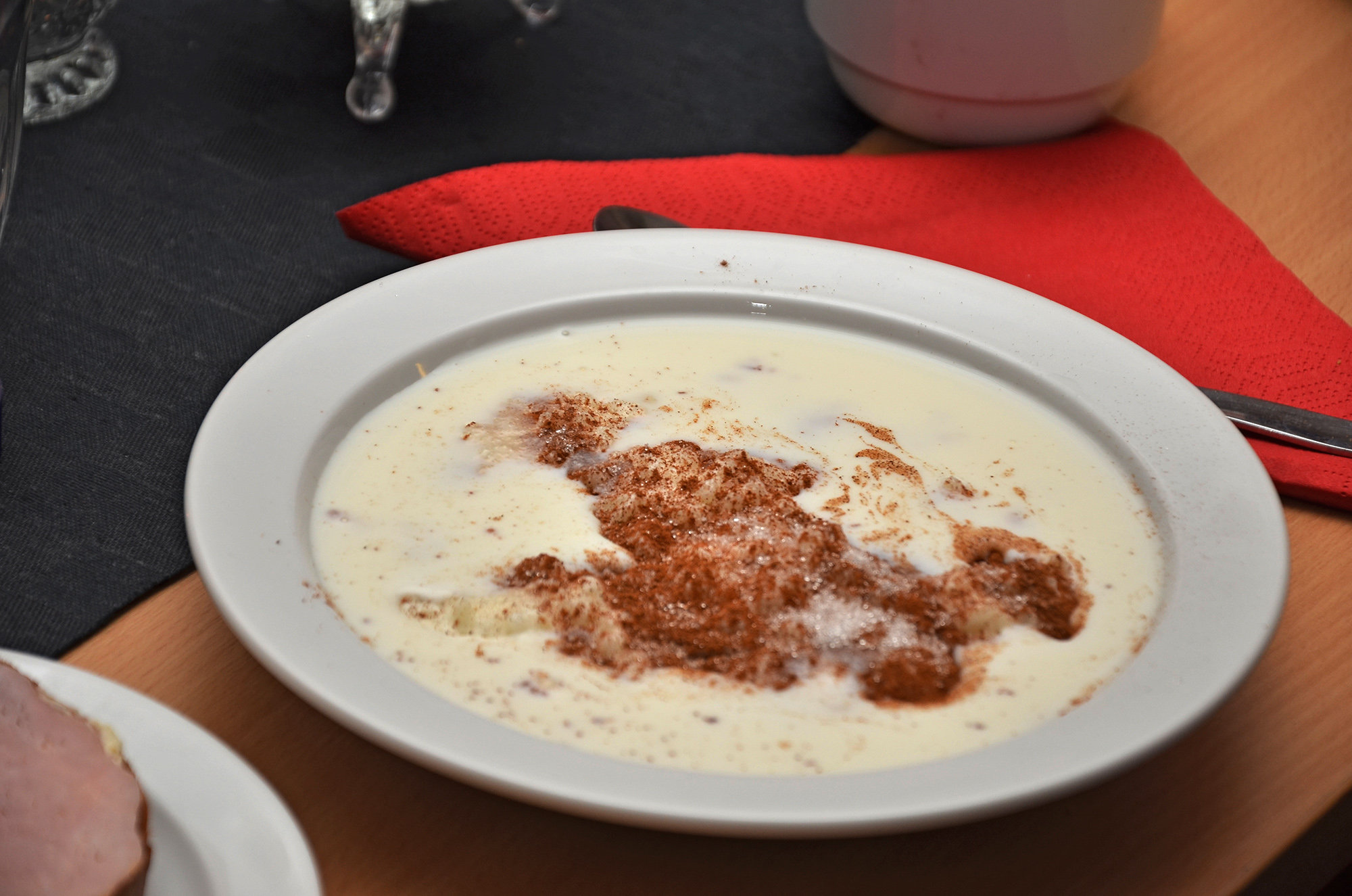 Röste.nu – Nyheter – Grötfest med försmak av julen 2025