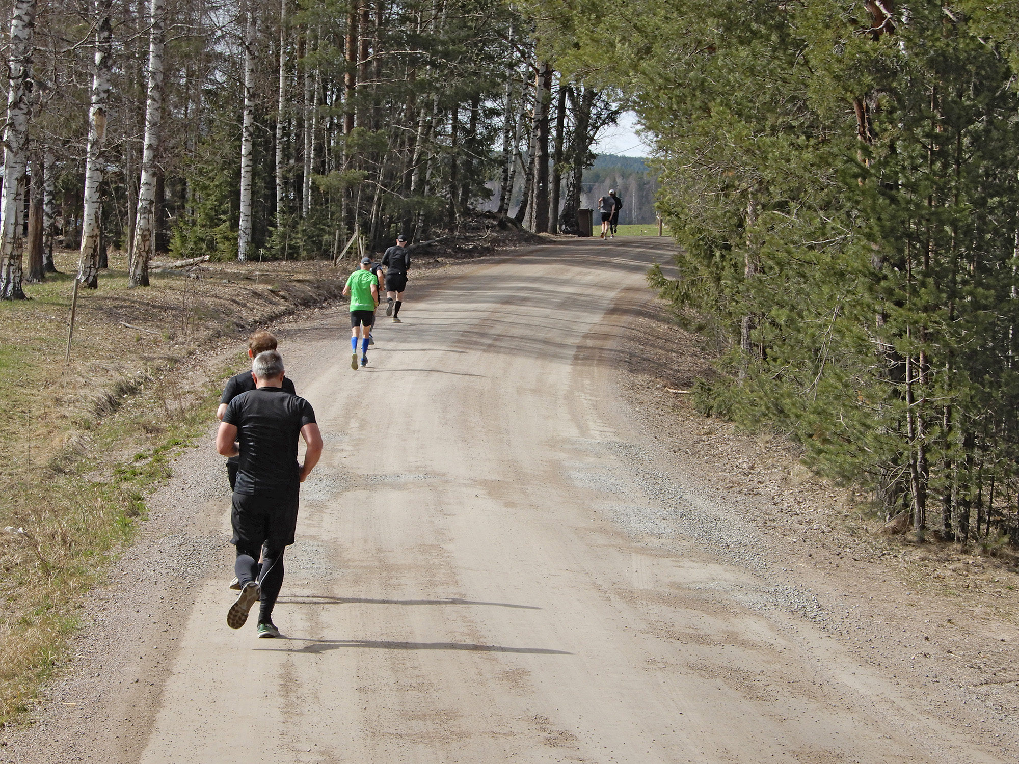 Röste.nu – Nyheter – Halvmara avgjordes i Röste 2023