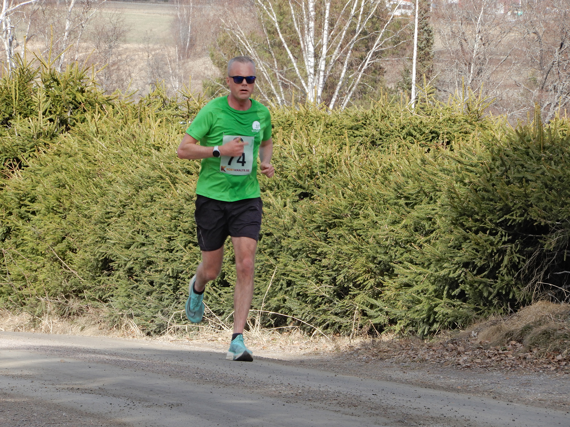 Röste.nu – Nyheter – Halvmara avgjordes i Röste 2023