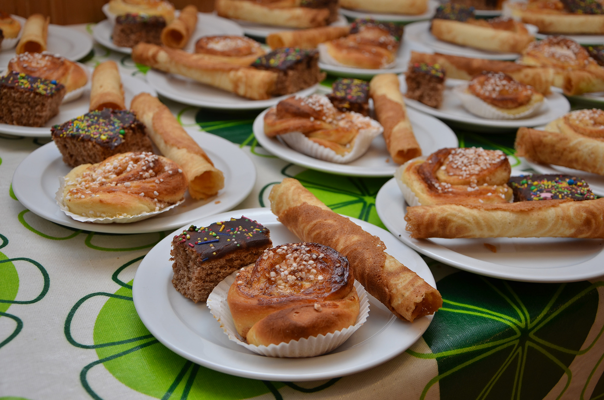 Röste.nu – Nyheter – Julen dansades ut i Dönjegården 2020