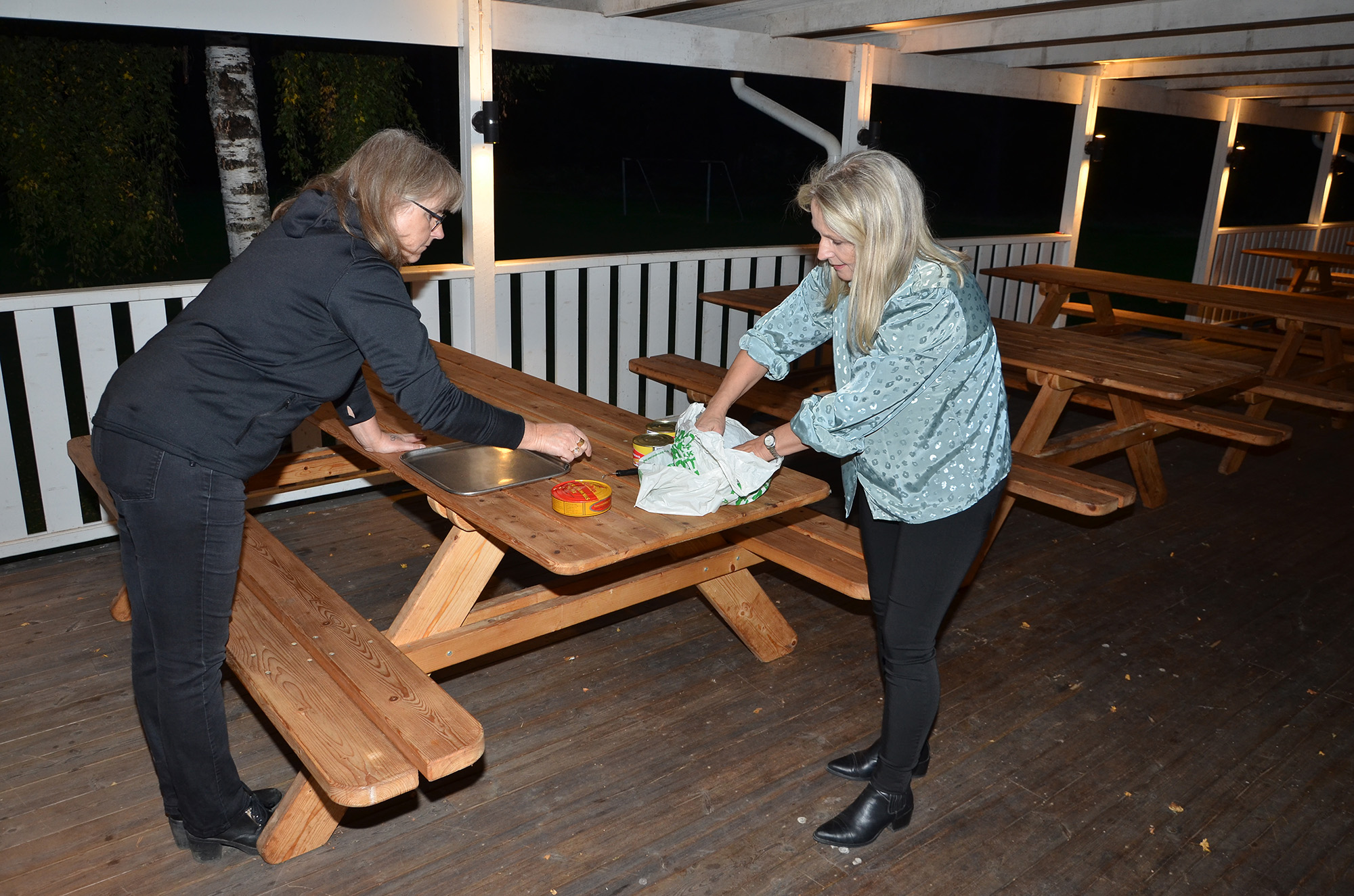 Röste.nu – Nyheter – Få nappade på surströmming och kräftor 2021