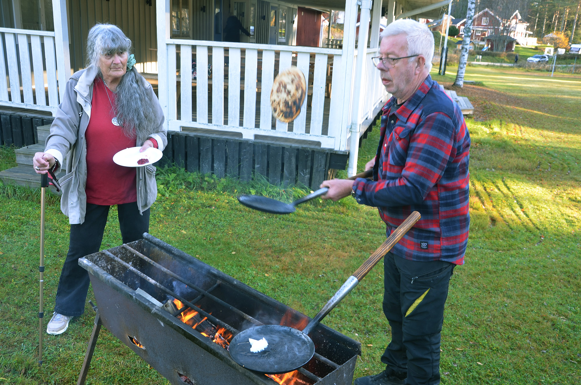 Röste.nu – Nyheter – Kulturdag med kolbullar, bilder och honung 2024