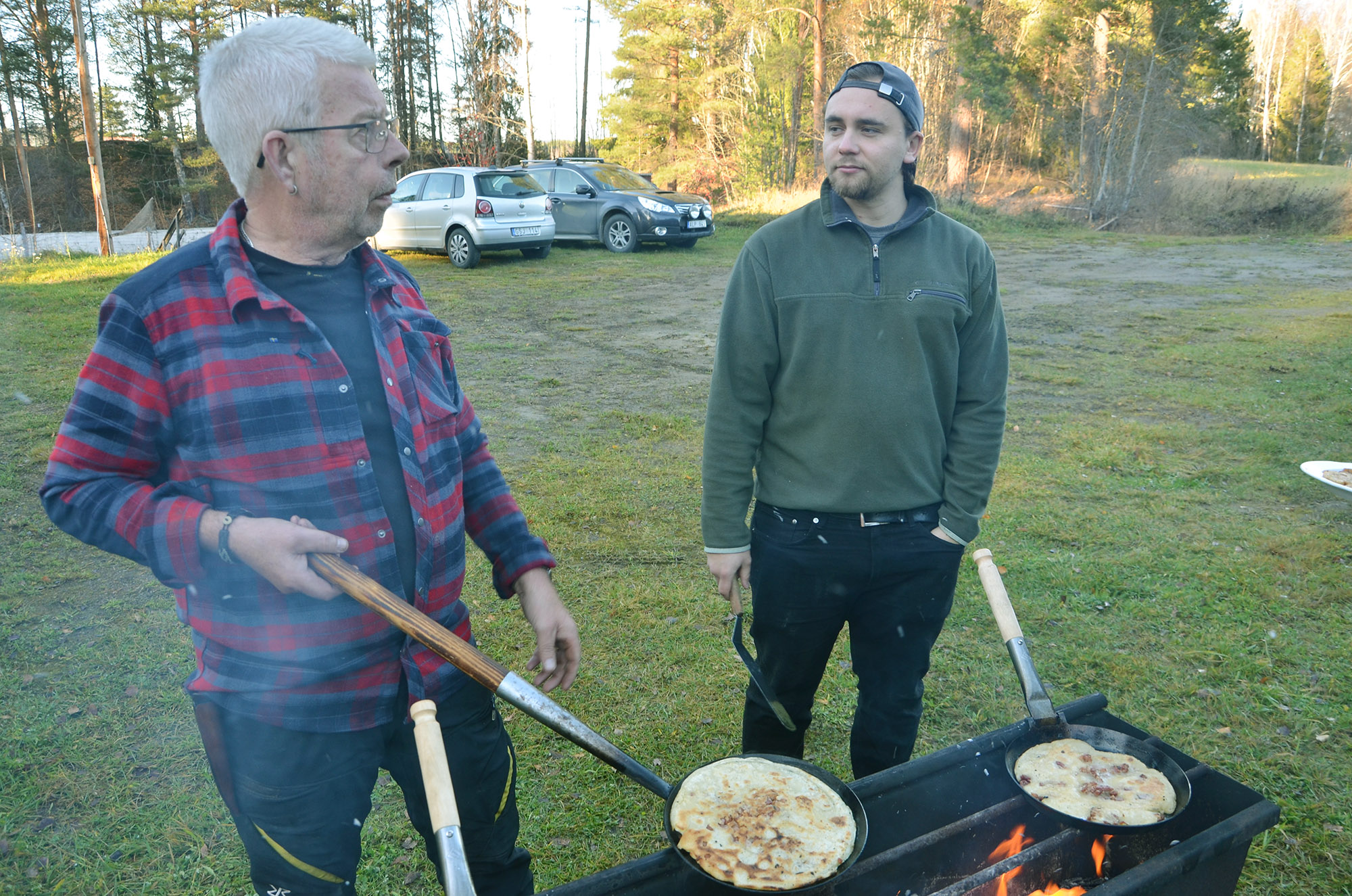 Röste.nu – Nyheter – Kulturdag med kolbullar, bilder och honung 2024