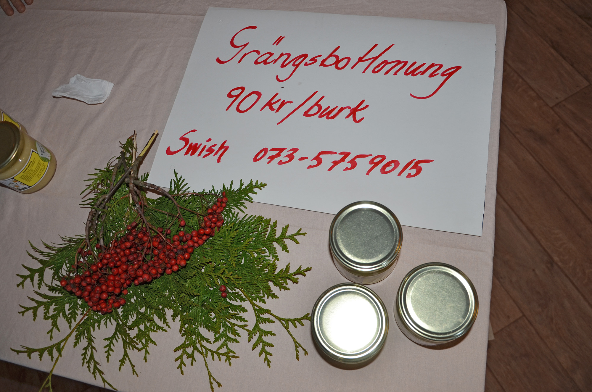 Röste.nu – Nyheter – Kulturdag med kolbullar, bilder och honung 2024