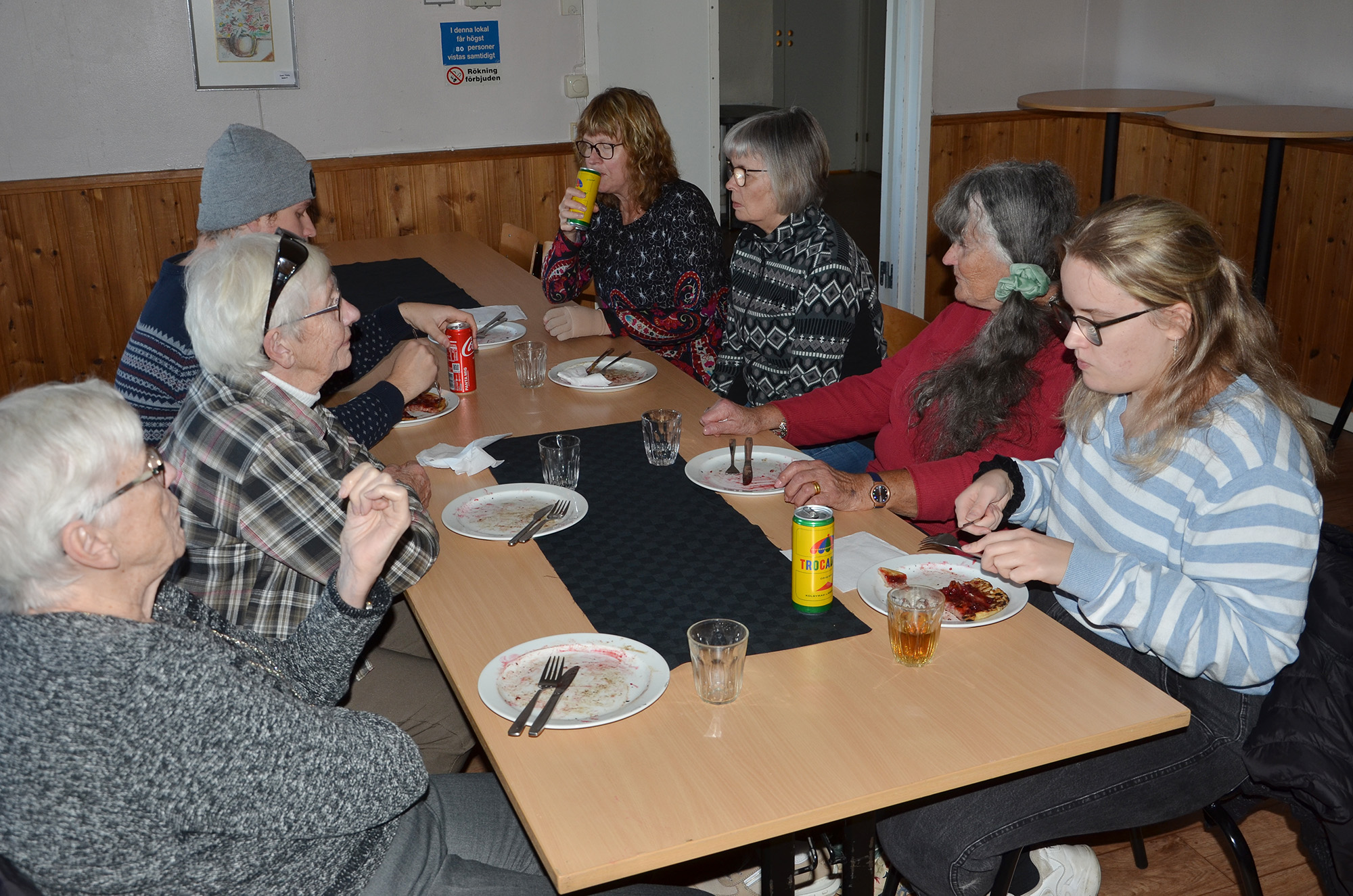 Röste.nu – Nyheter – Kulturdag med kolbullar, bilder och honung 2024