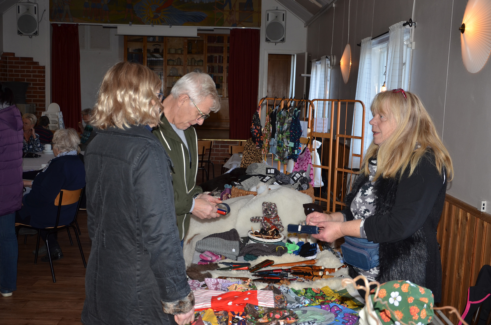 Röste.nu – Nyheter – Kulturen i centrum i Dönjegården 2022