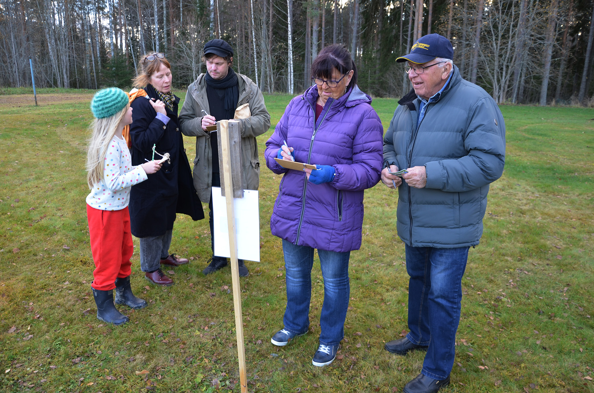 Röste.nu – Nyheter – Kulturen i centrum i Dönjegården 2022