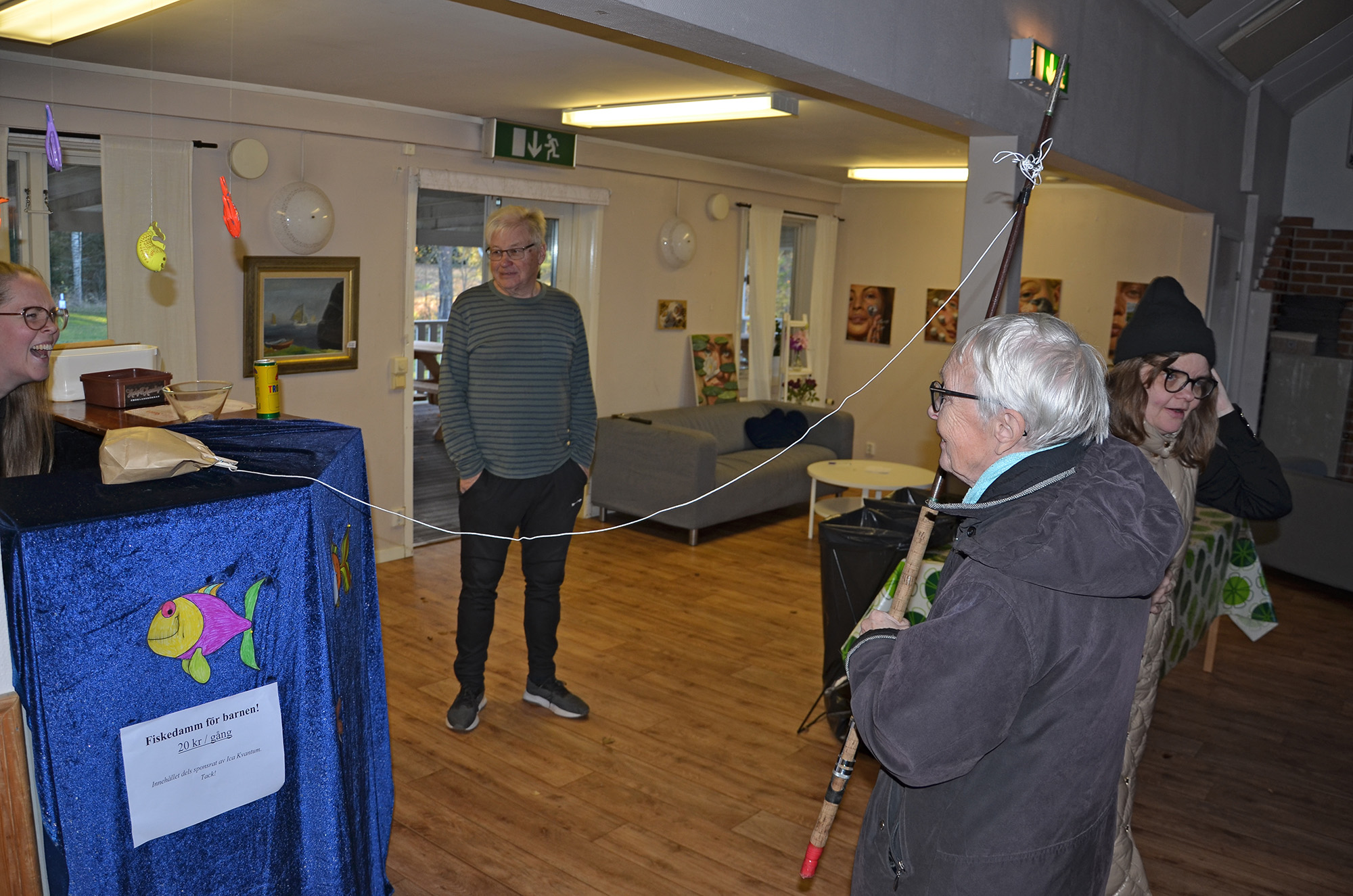 Röste.nu – Nyheter – Kulturen i centrum i Dönjegården 2022