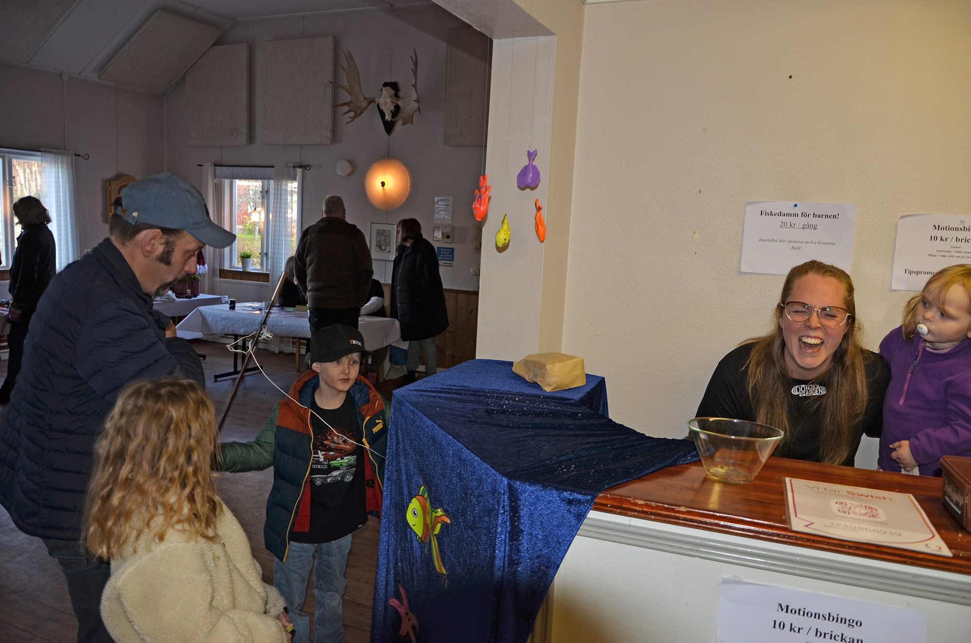 Röste.nu – Nyheter – Kulturdag i Dönjegården 2022