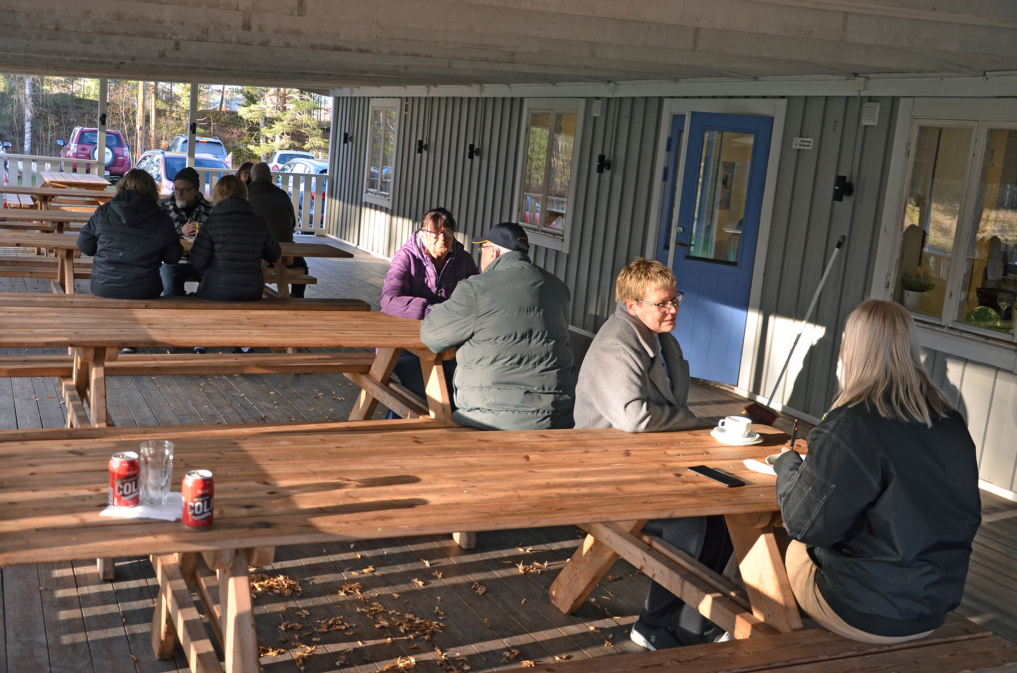 Röste.nu – Nyheter – Kulturen i centrum i Dönjegården 2022