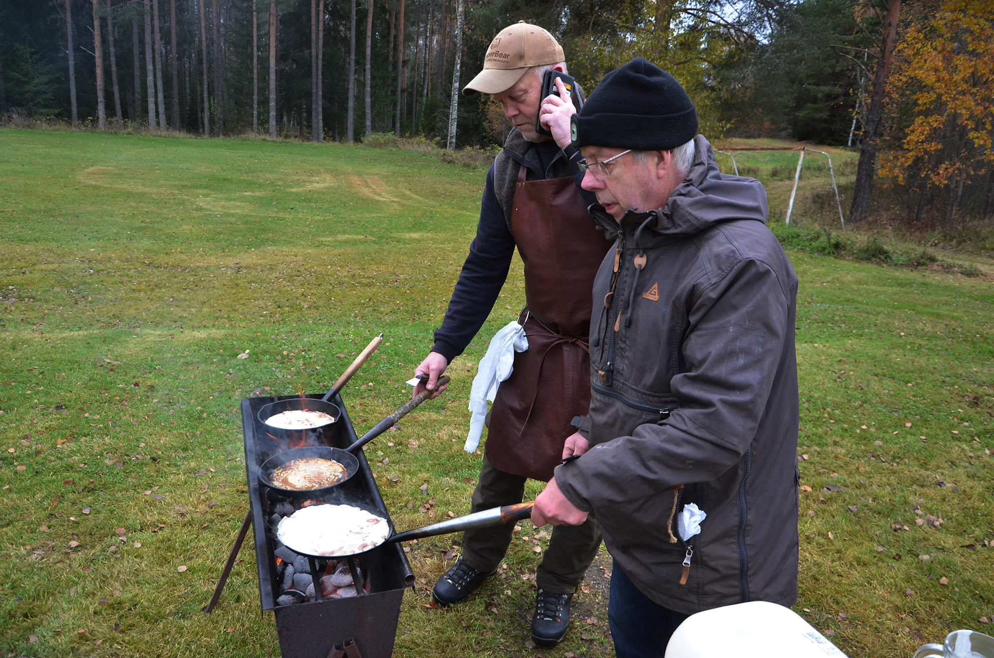 Röste.nu – Nyheter – Kulturdag med deckare, kolbullar och stickat 2023
