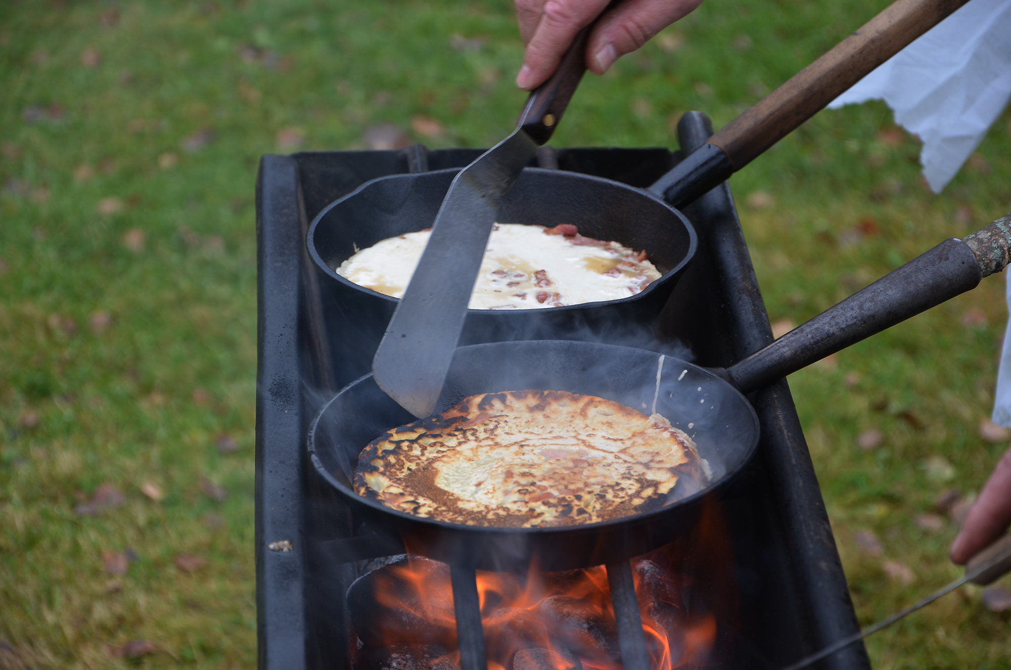 Röste.nu – Nyheter – Kulturdag med deckare, kolbullar och stickat 2023