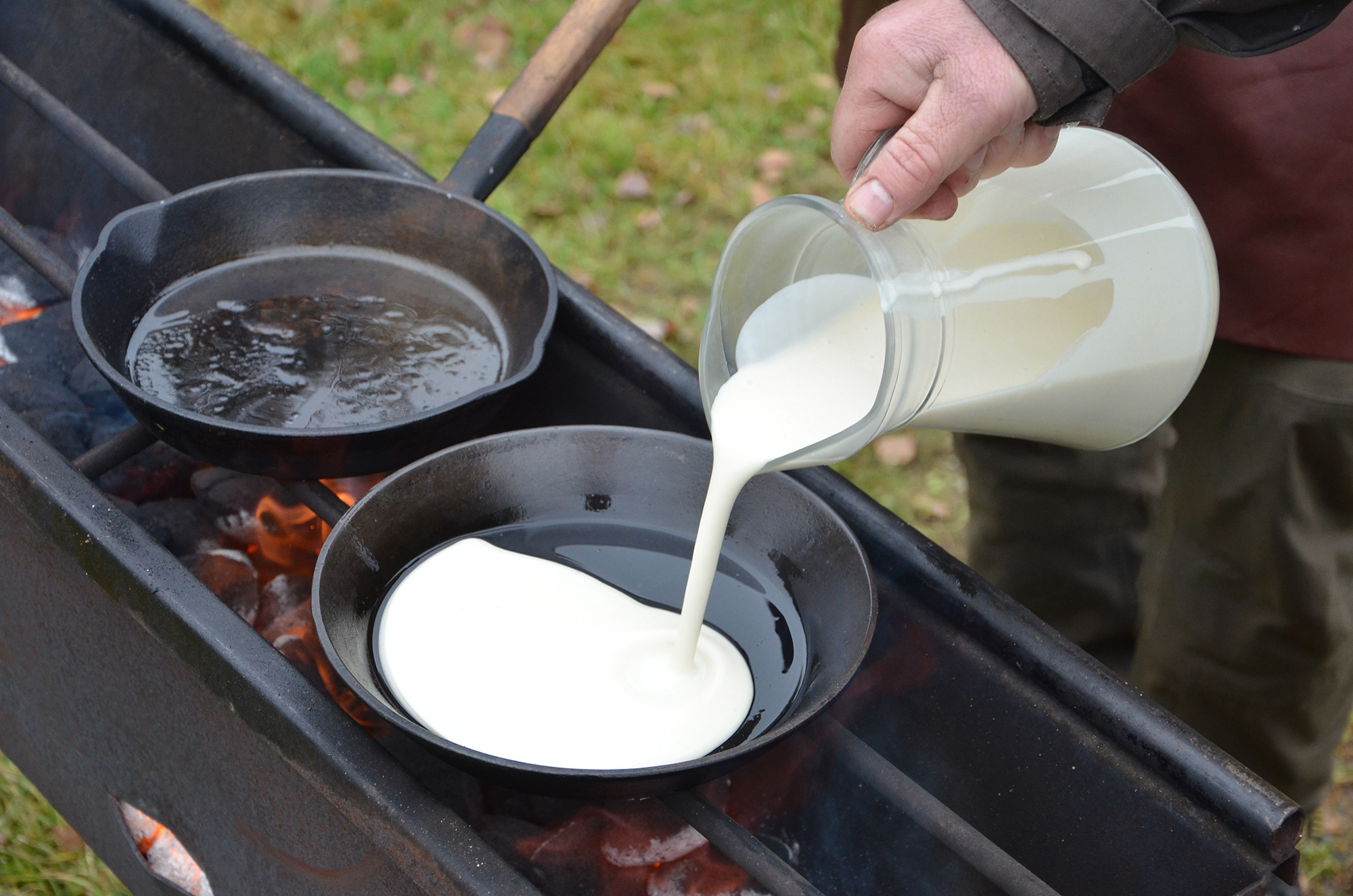 Röste.nu – Nyheter – Kulturdag med deckare, kolbullar och stickat 2023