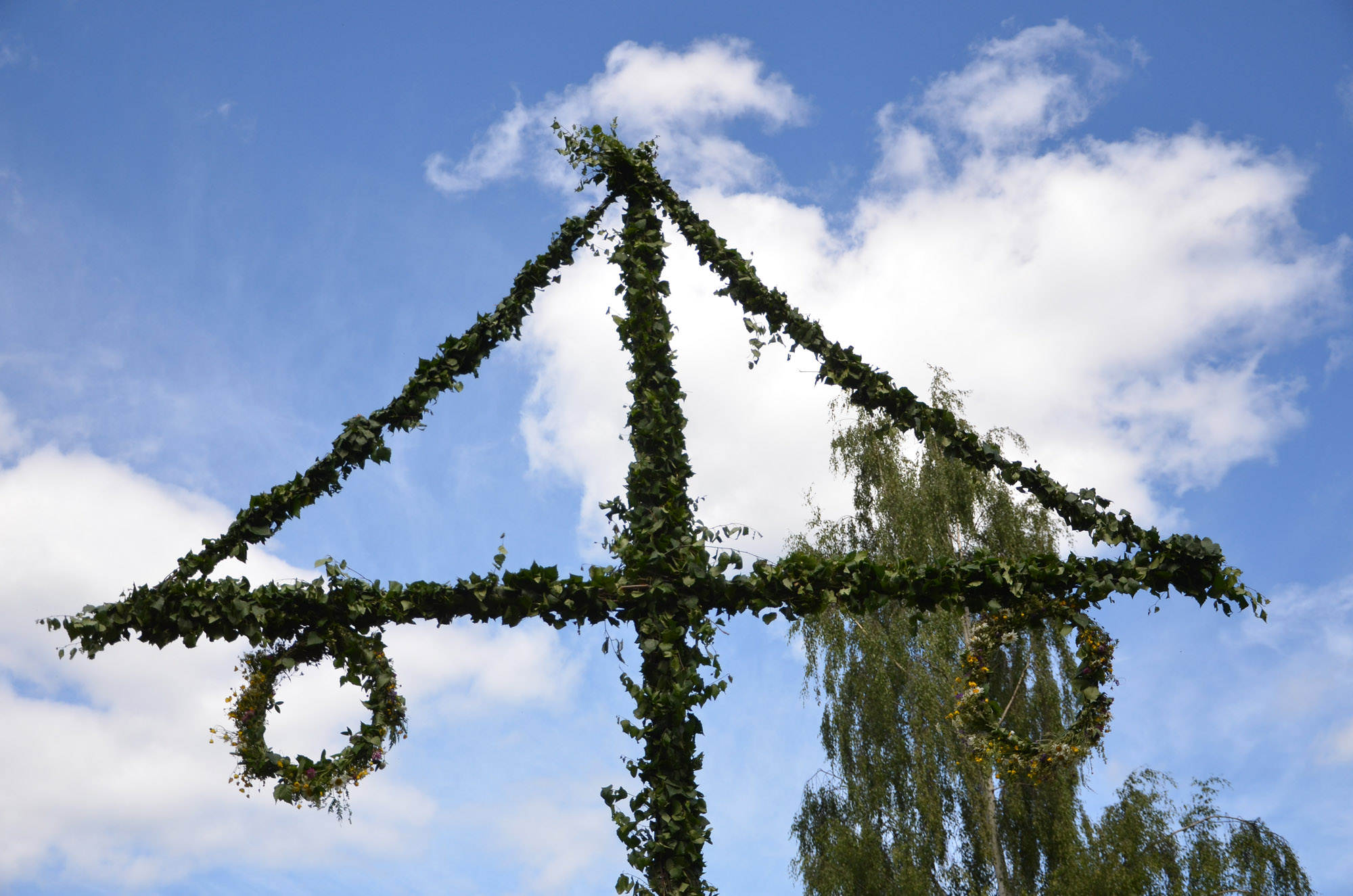 Röste.nu – Nyheter – Alla var som i trans under byns midsommardans... 2024